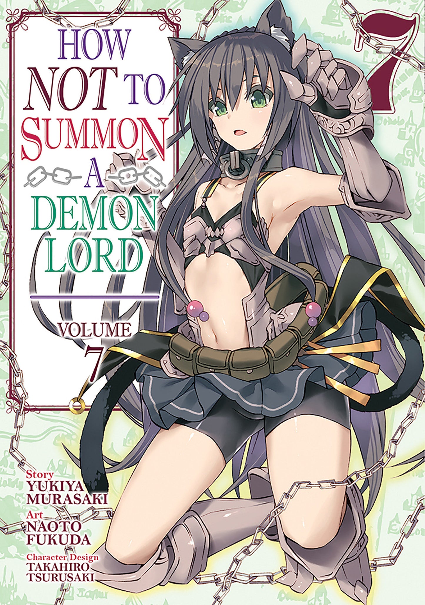 How NOT to Summon a Demon Lord (Manga) Vol. 7 (How NOT to Summon a Demon Lord (Manga)) (Book:7)