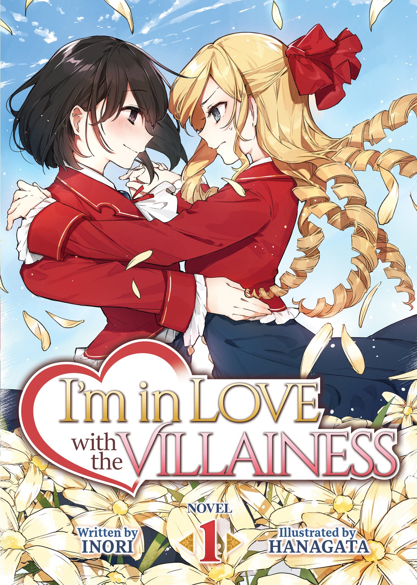 I'm in Love with the Villainess (Light Novel) Vol. 1 (I'm in Love with the Villainess (Light Novel)) (Book:1)