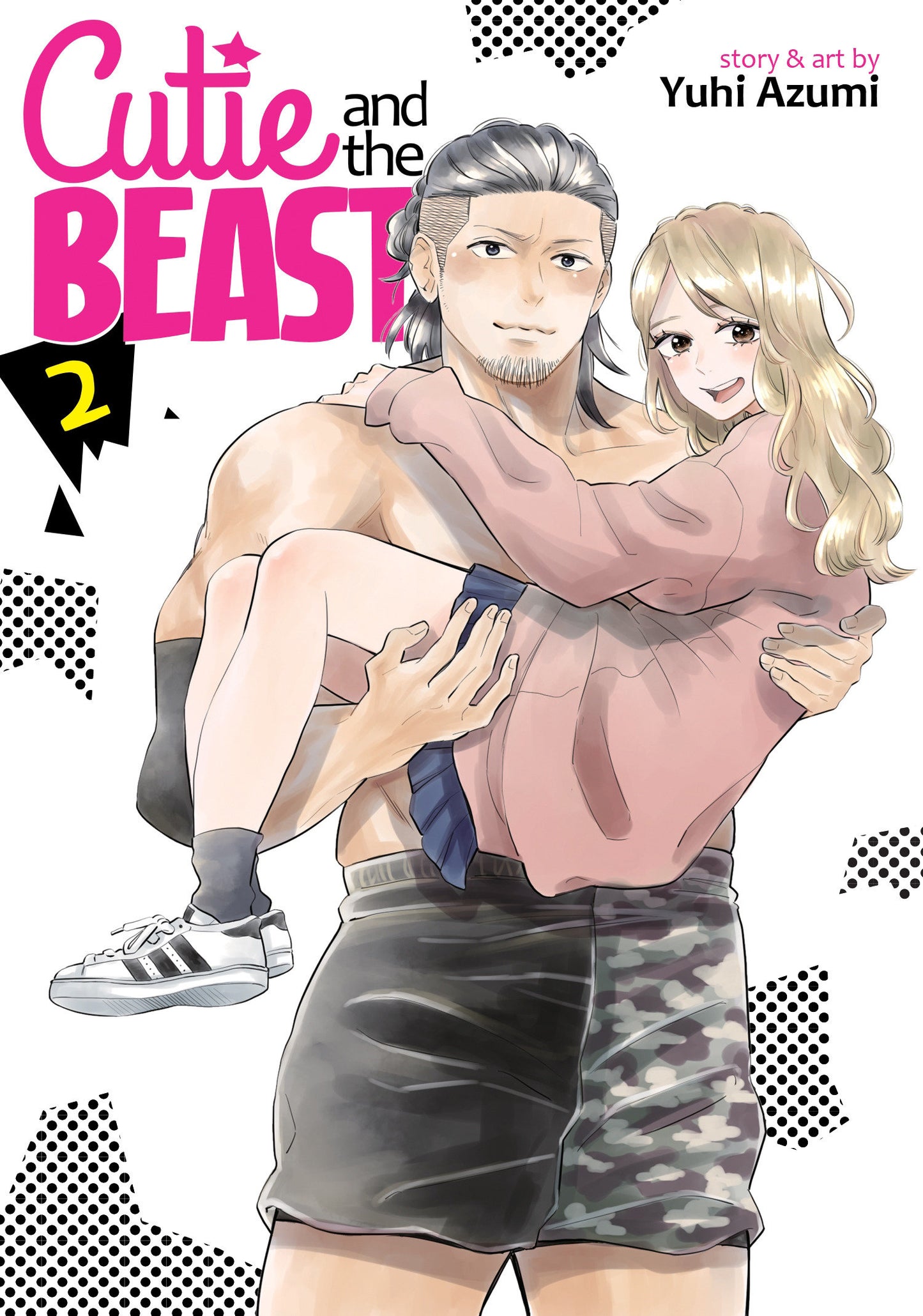 Cutie and the Beast Vol. 2 (Cutie and the Beast) (Book:2)