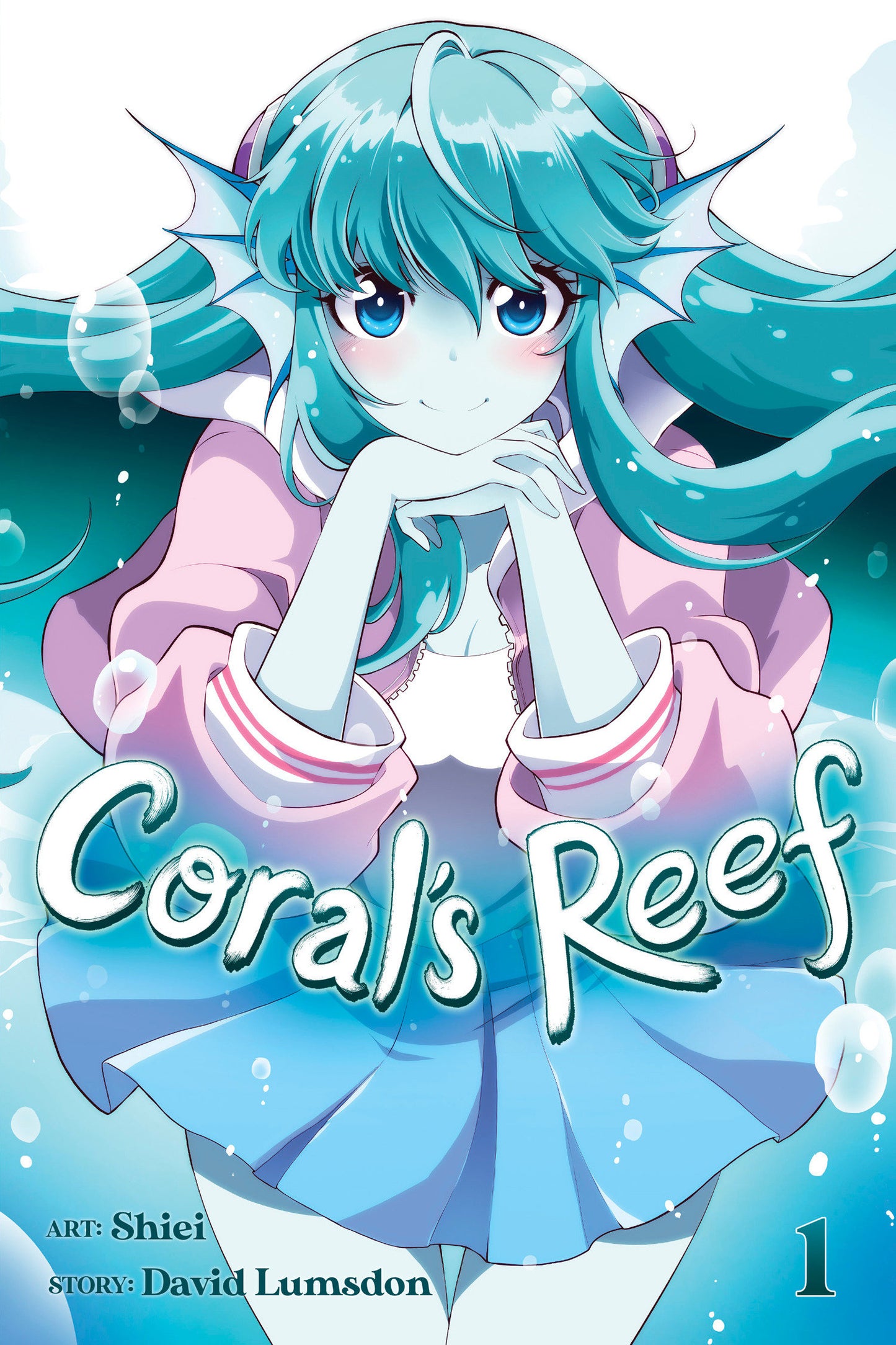 Coral's Reef Vol. 1 (Coral's Reef) (Book:1)