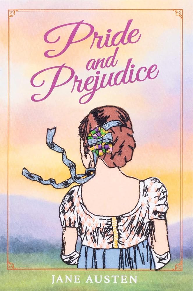 Pride and Prejudice (Keepsake Edition) (Crafted Classics) by Jane Austen
