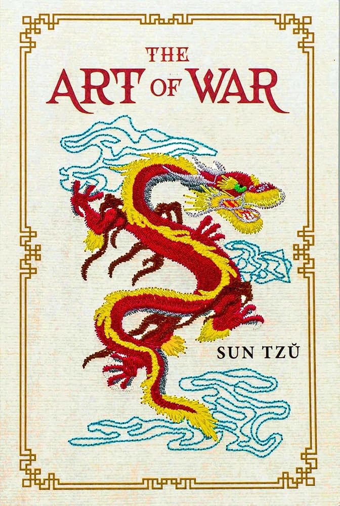 Art of War (Keepsake Edition) (Crafted Classics) by Sun Tzu
