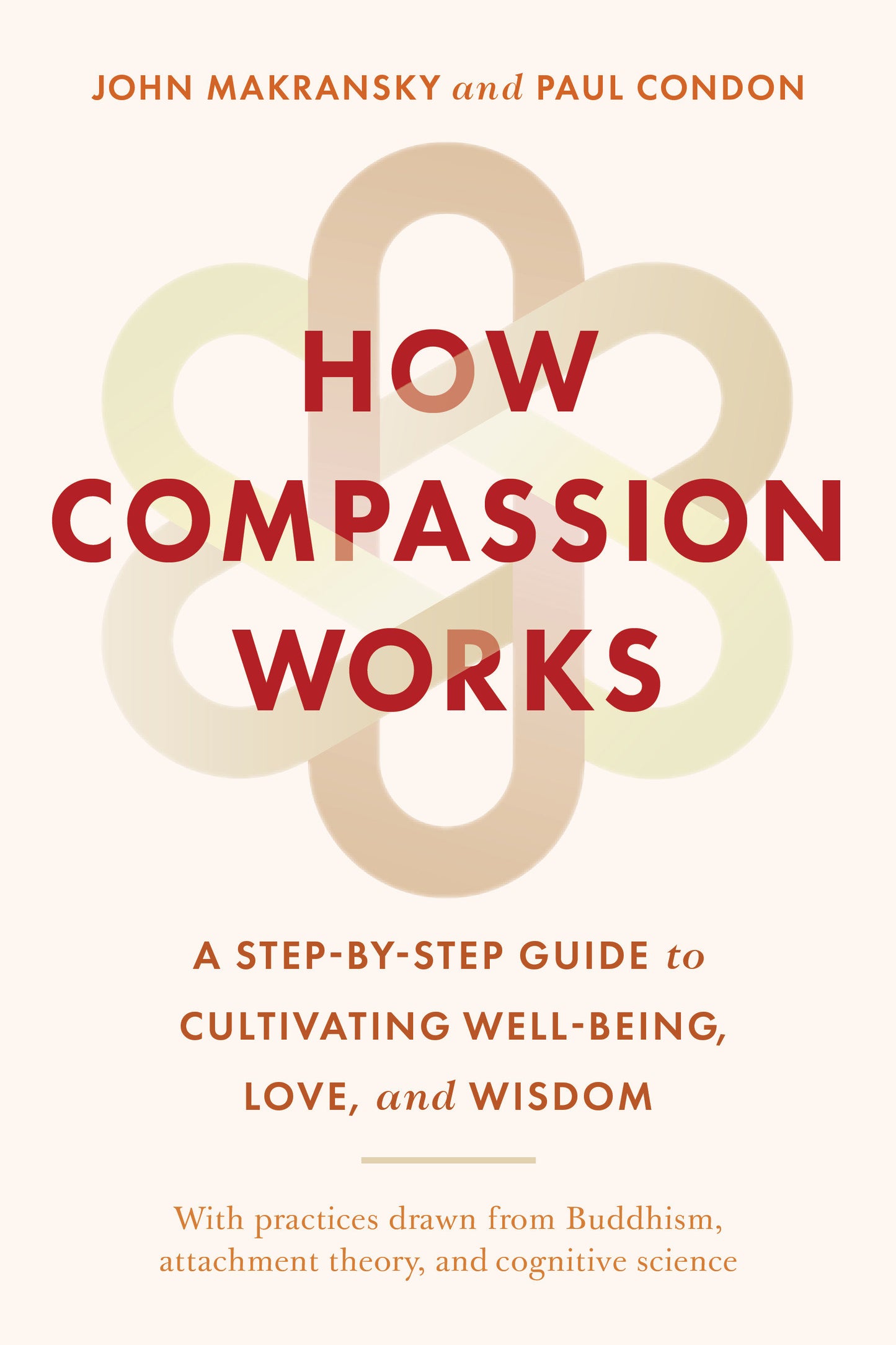 How Compassion Works - A Step-by-Step Guide to Cultivating Well-Being, Love, and Wisdom