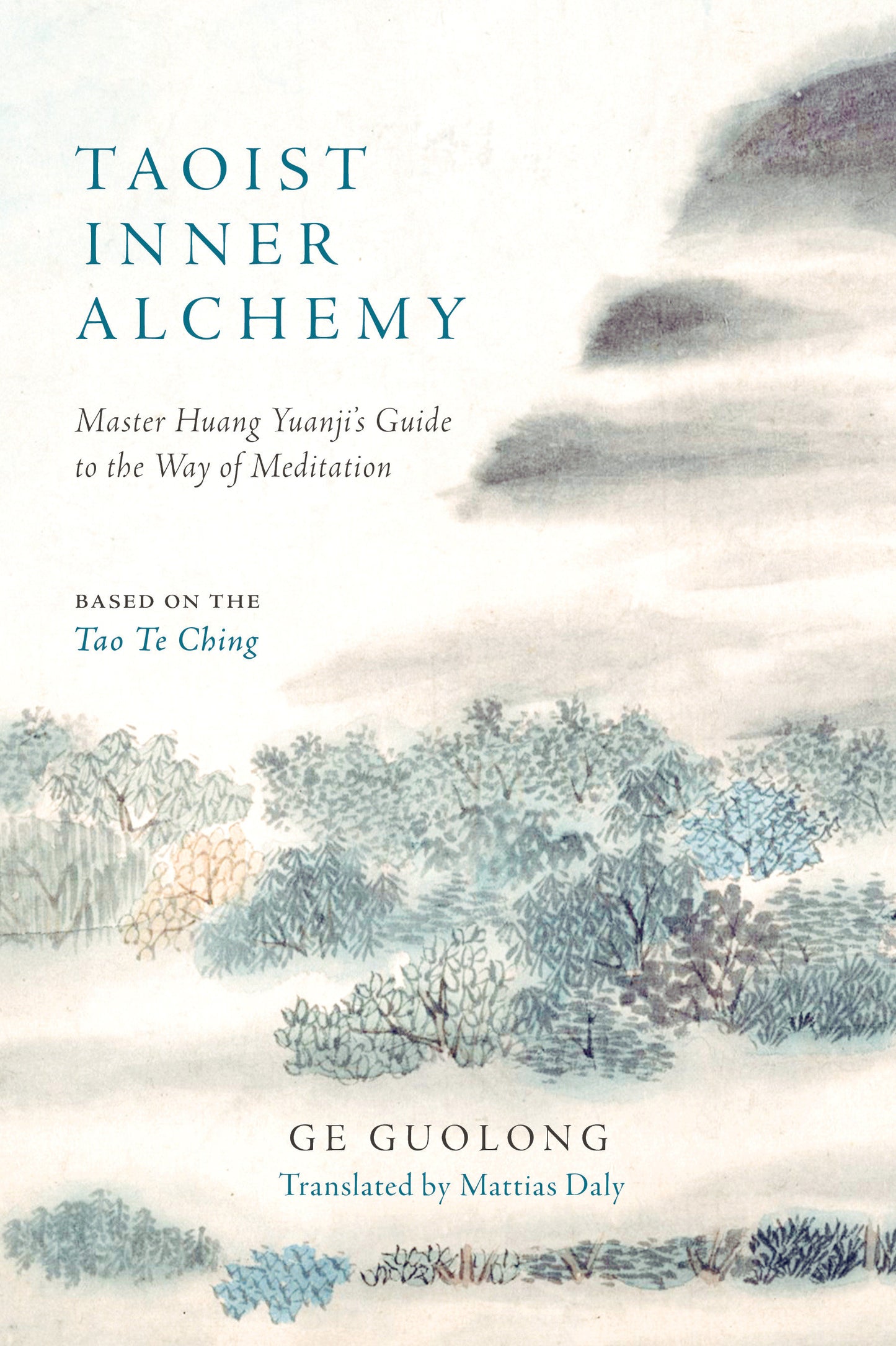 Taoist Inner Alchemy - Master Huang Yuanji's Guide to the Way of Meditation