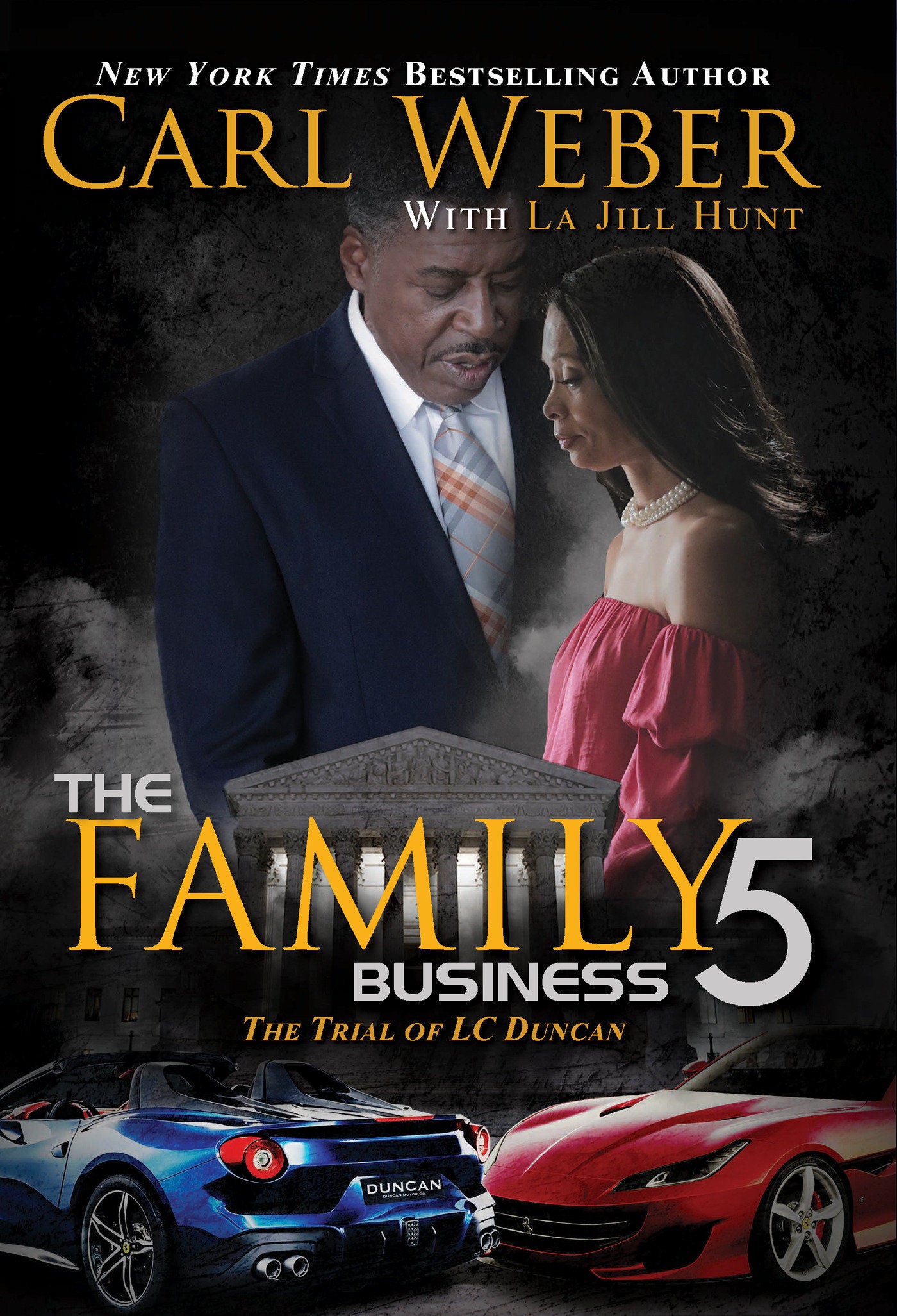 The Family Business 5 - A Family Business Novel (Family Business) (Book:5)