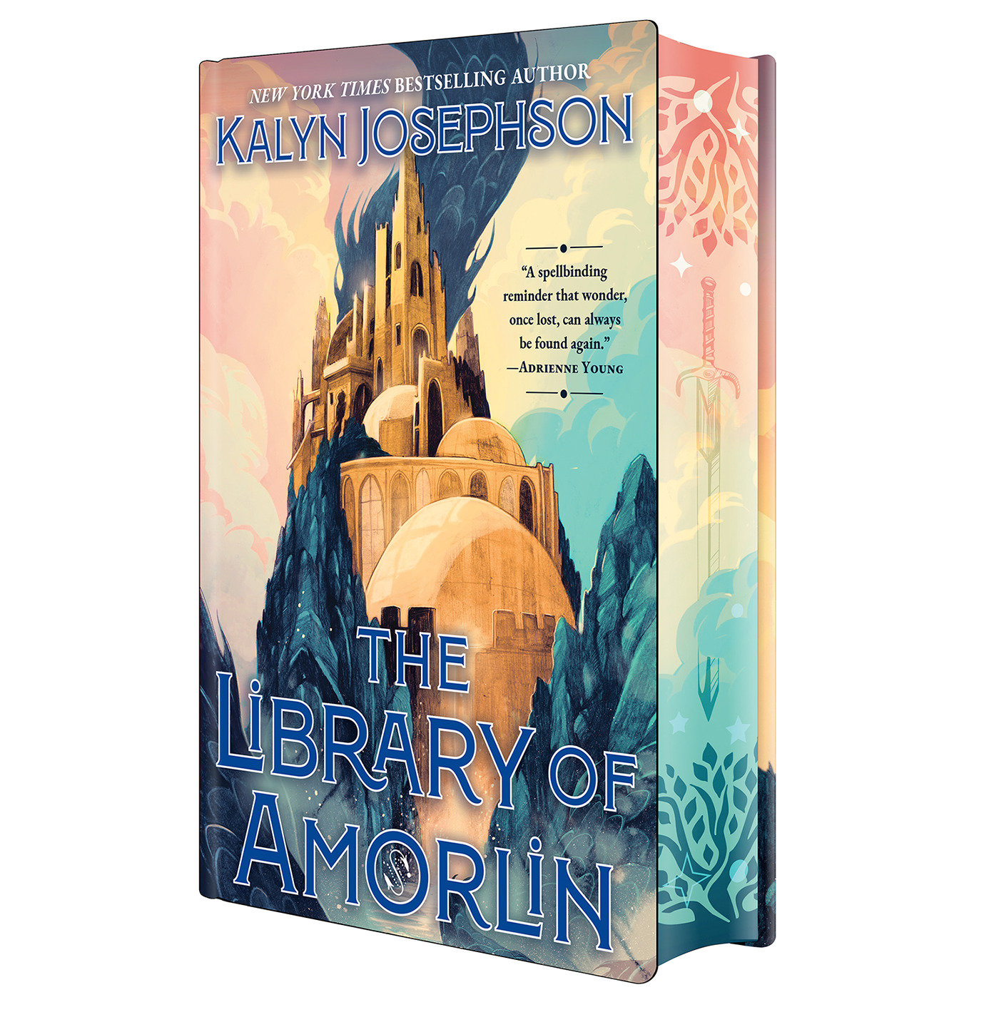 The Library of Amorlin: Deluxe Limited Edition (The Age of Beasts) (Book:1)