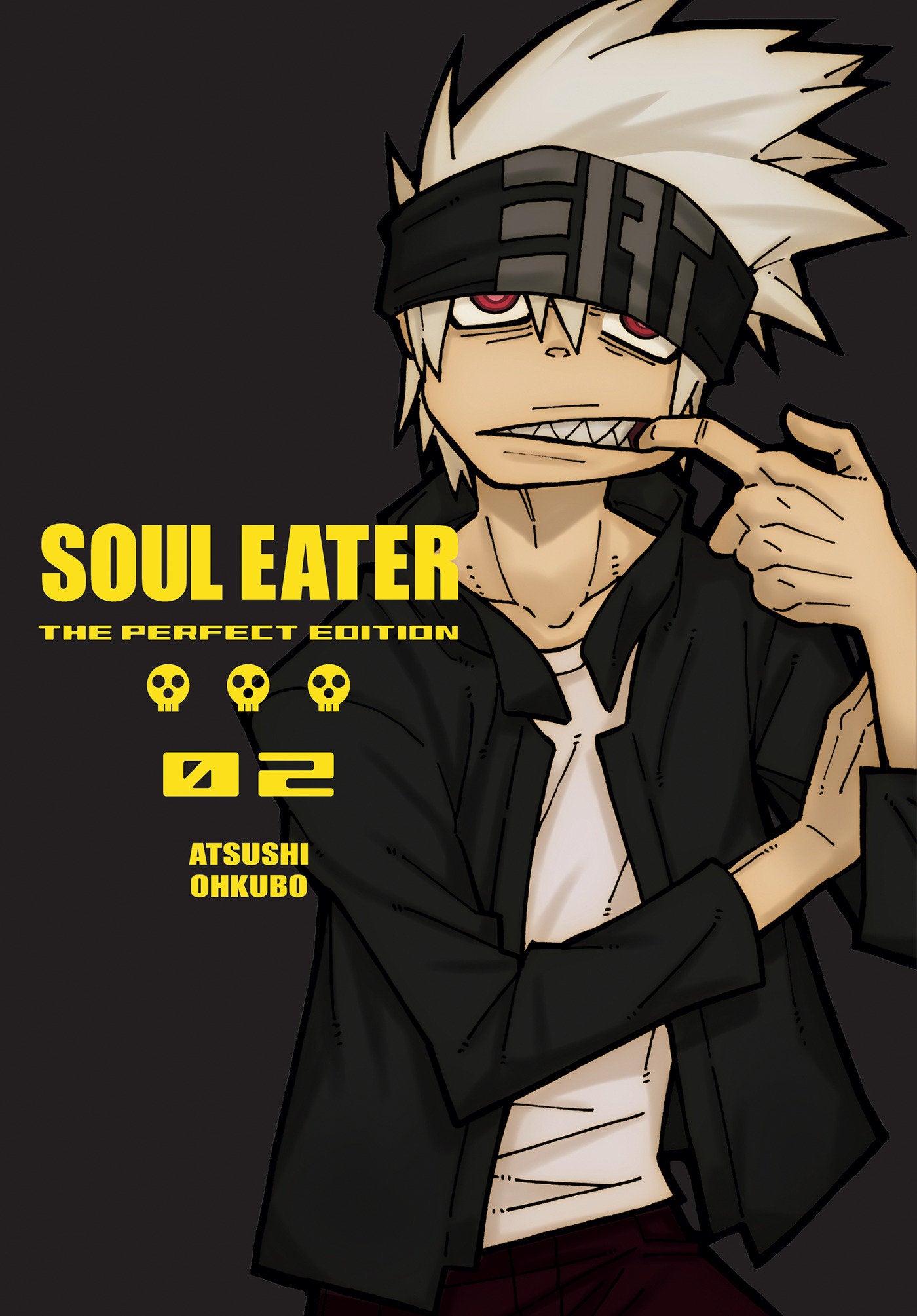 Soul Eater: The Perfect Edition 02 (Soul Eater: The Perfect Edition) (Book:2)