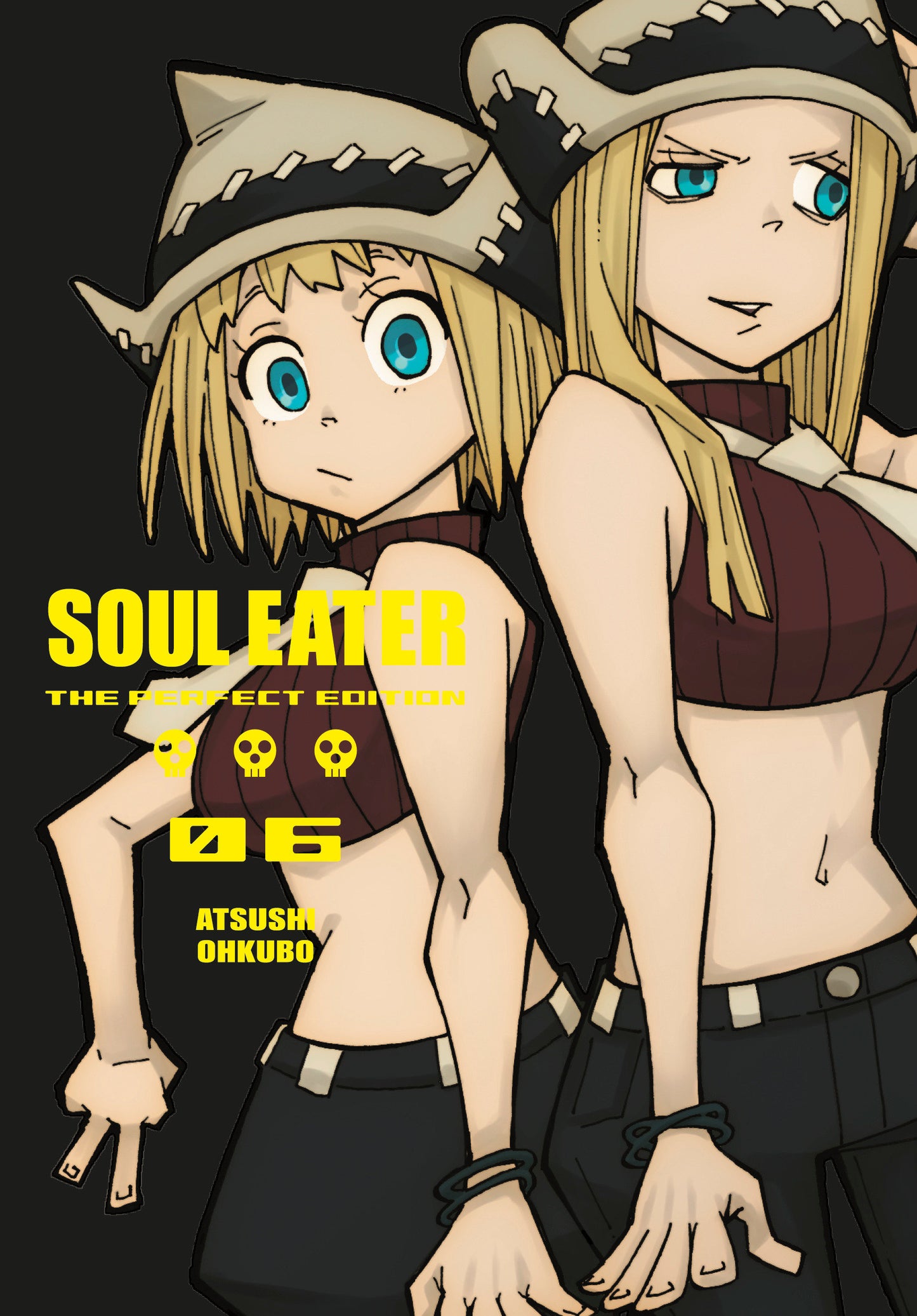 Soul Eater: The Perfect Edition 06 (Soul Eater: The Perfect Edition) (Book:6)