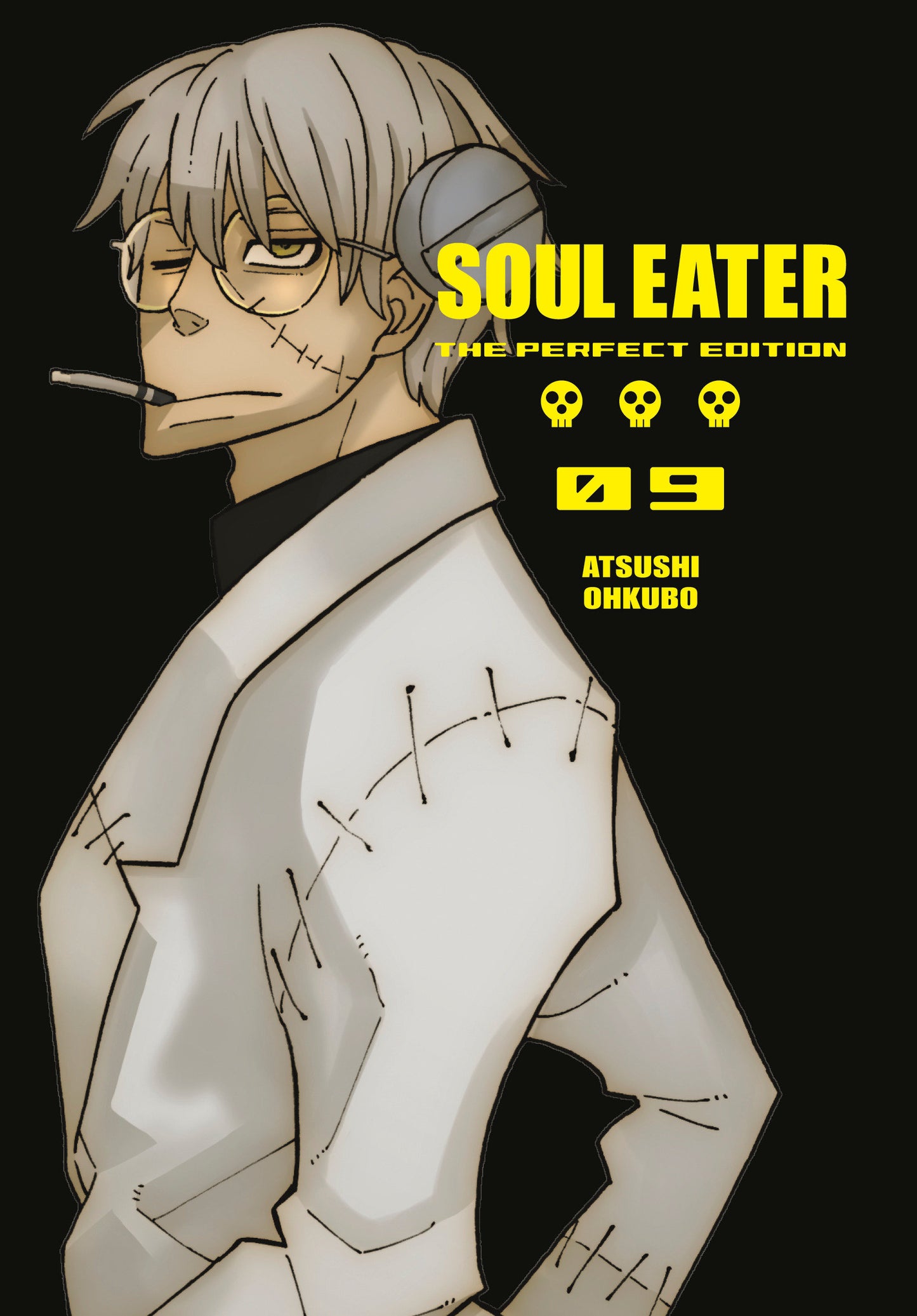 Soul Eater: The Perfect Edition 09 (Soul Eater: The Perfect Edition) (Book:9)
