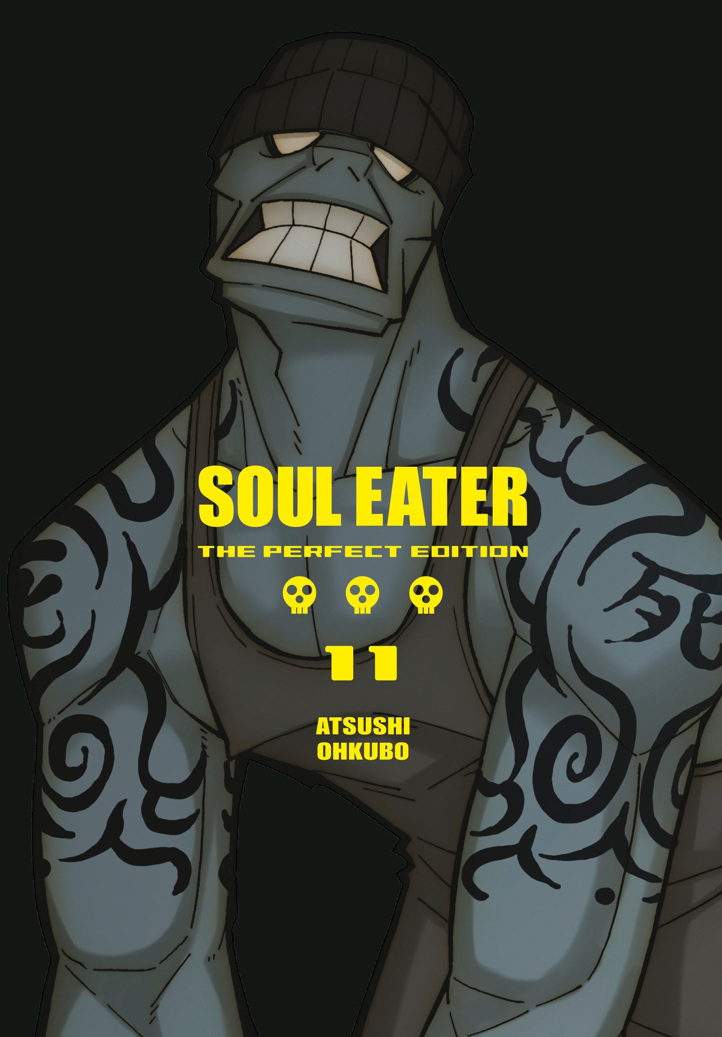 Soul Eater: The Perfect Edition 11 (Soul Eater: The Perfect Edition) (Book:11)