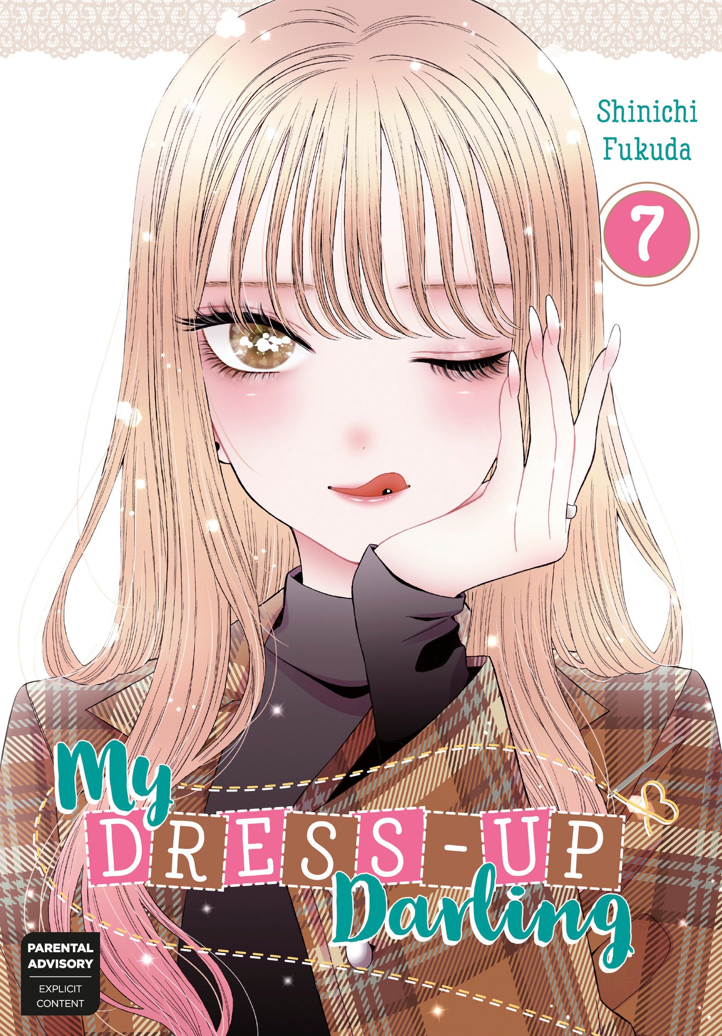 My Dress-Up Darling 07 (My Dress-Up Darling) (Book:7)