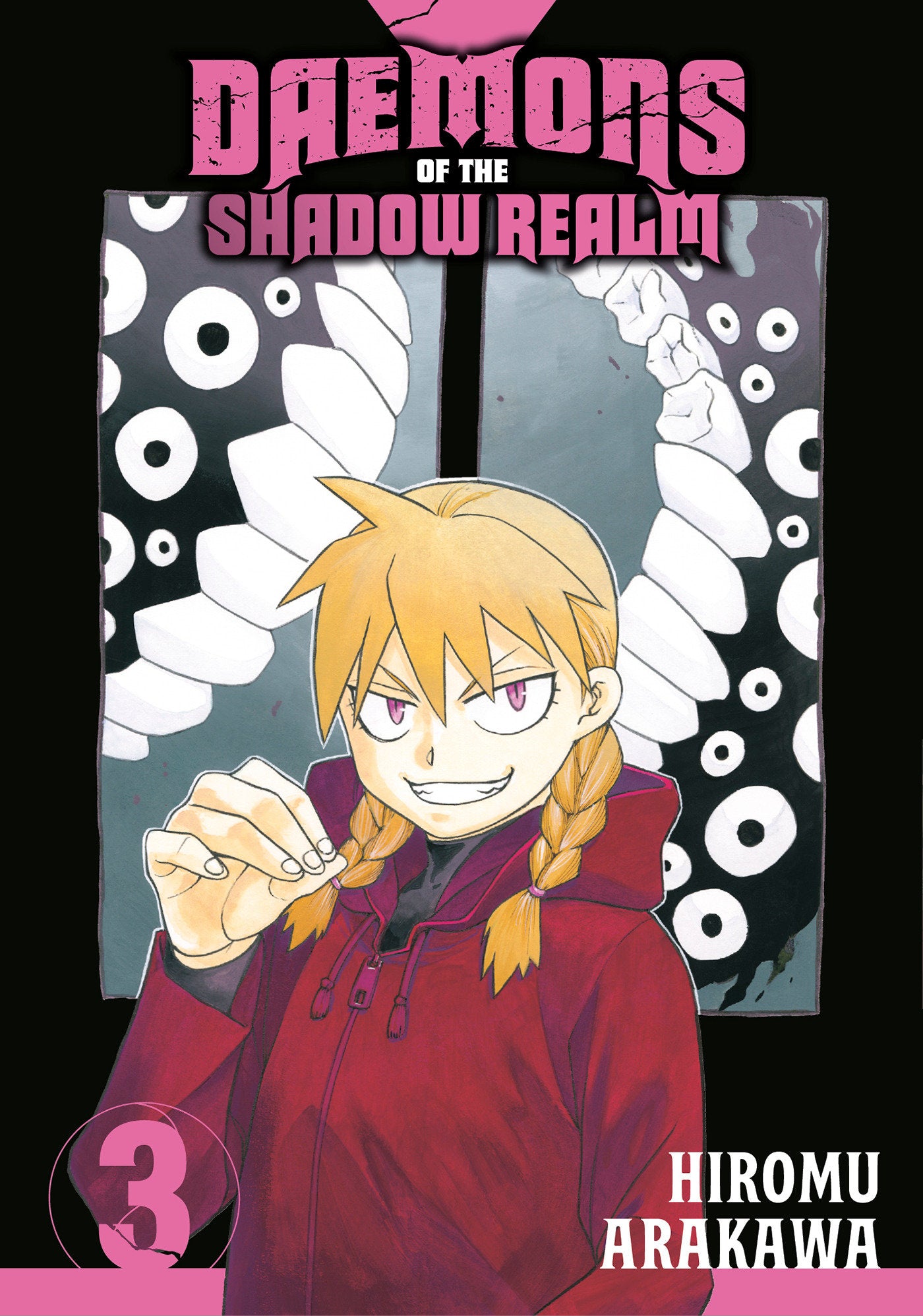 Daemons of the Shadow Realm 03 (Daemons of the Shadow Realm) (Book:3)