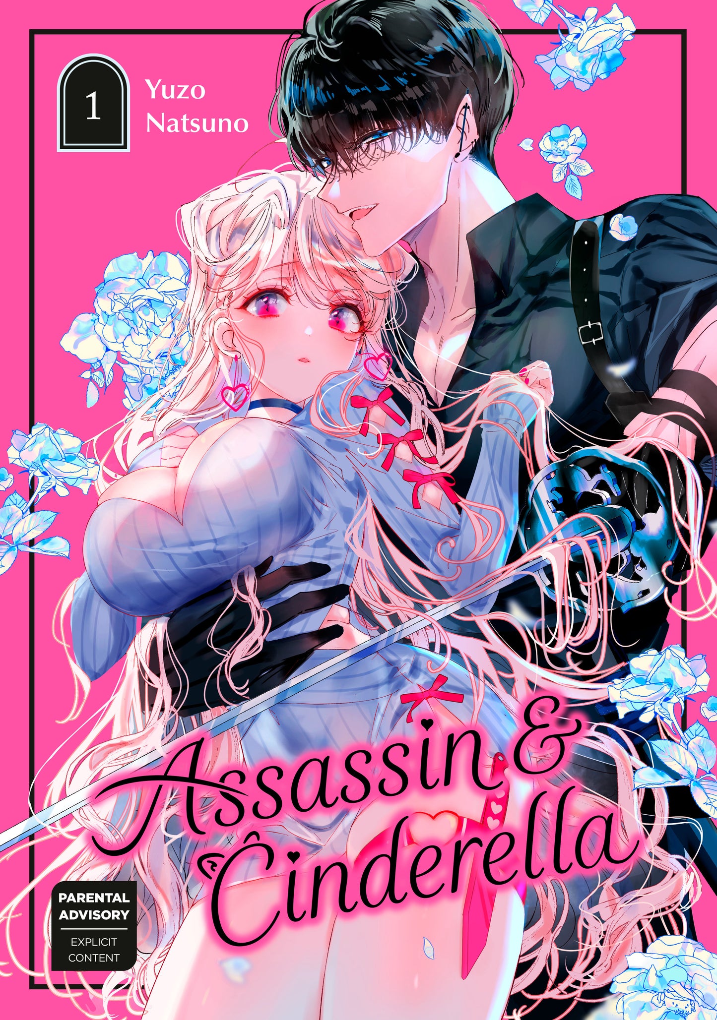 Assassin & Cinderella 01 (Assassin & Cinderella) (Book:1)