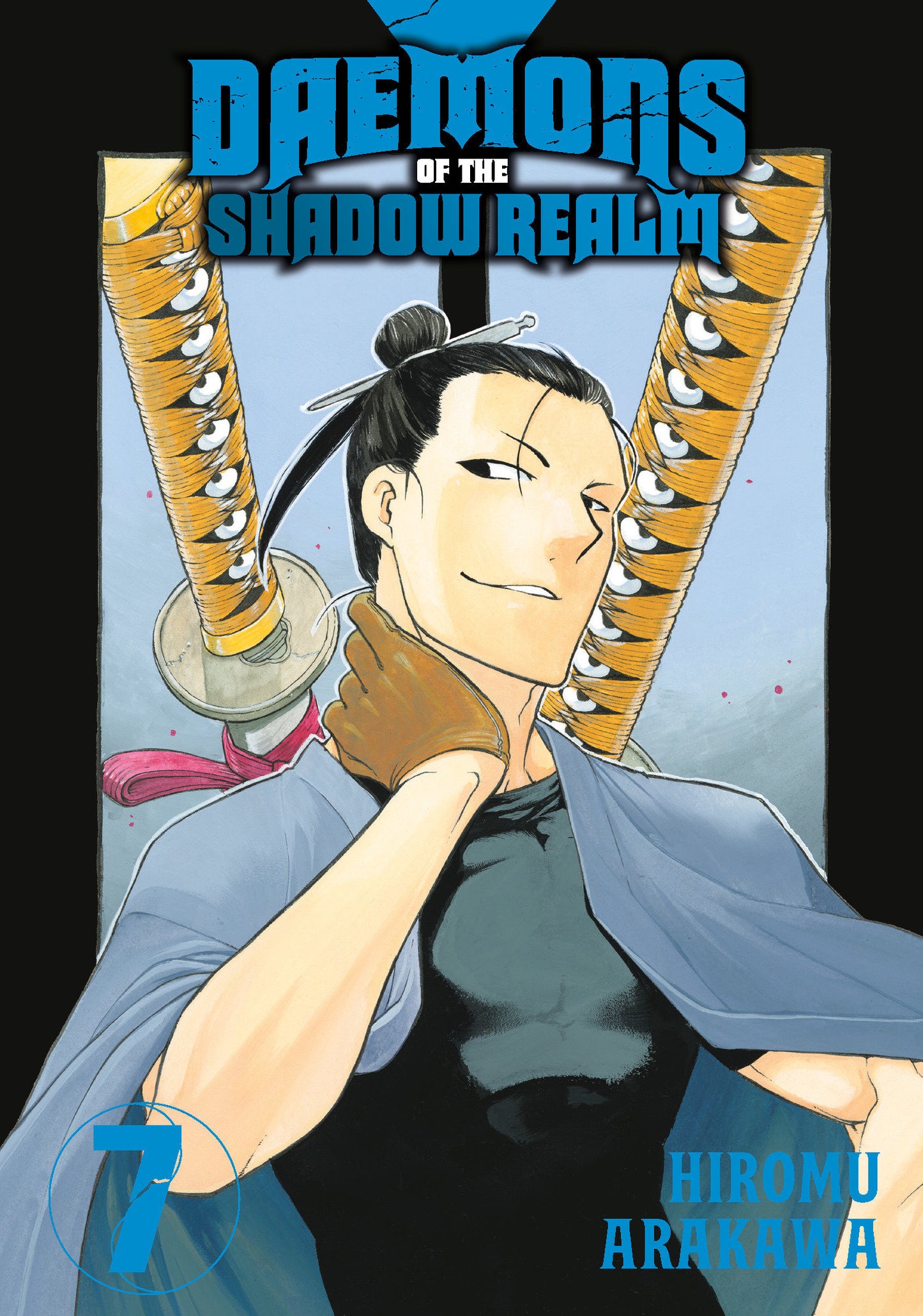 Daemons of the Shadow Realm 07 (Daemons of the Shadow Realm) (Book:7)