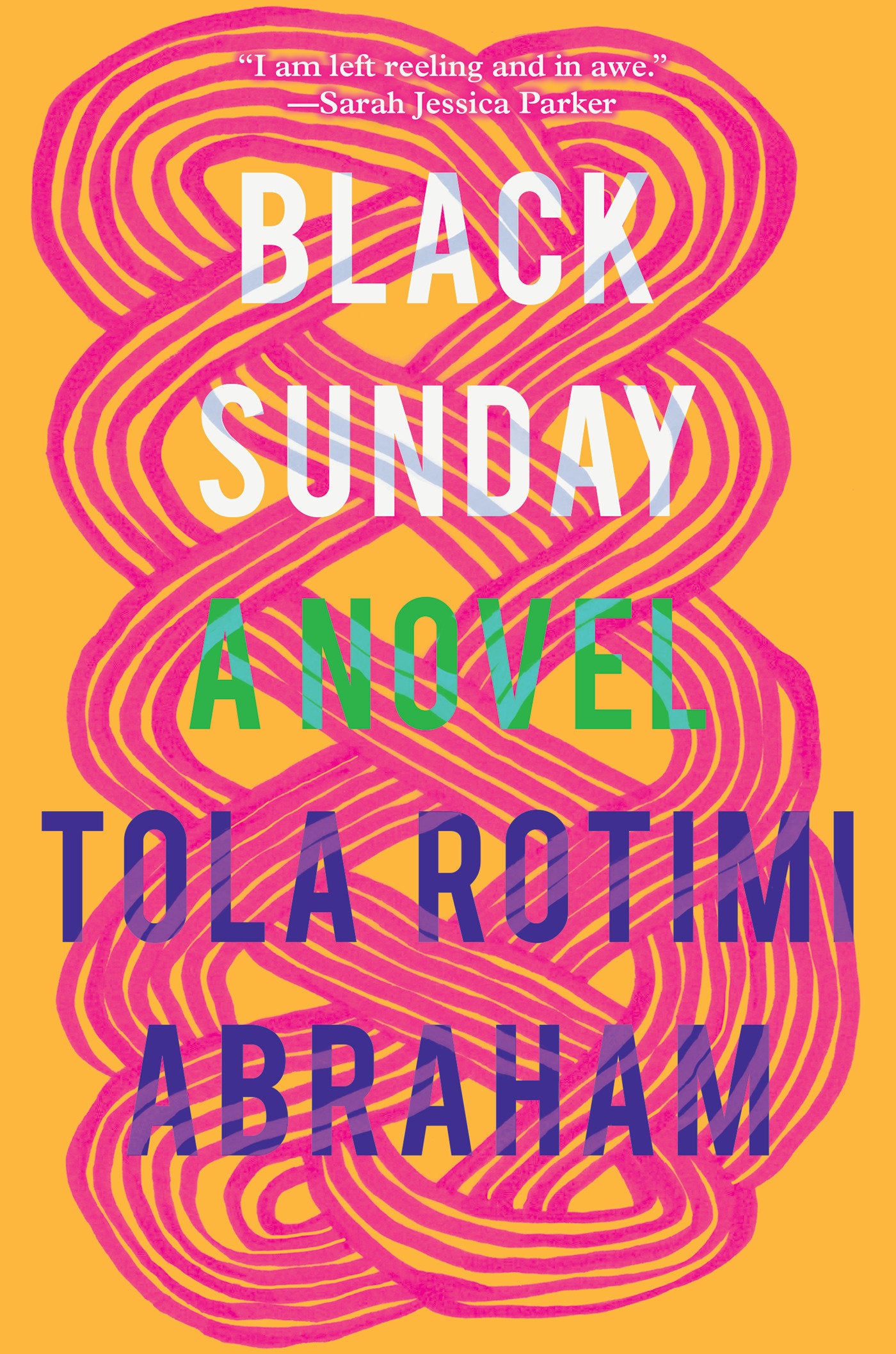 Black Sunday - A Novel