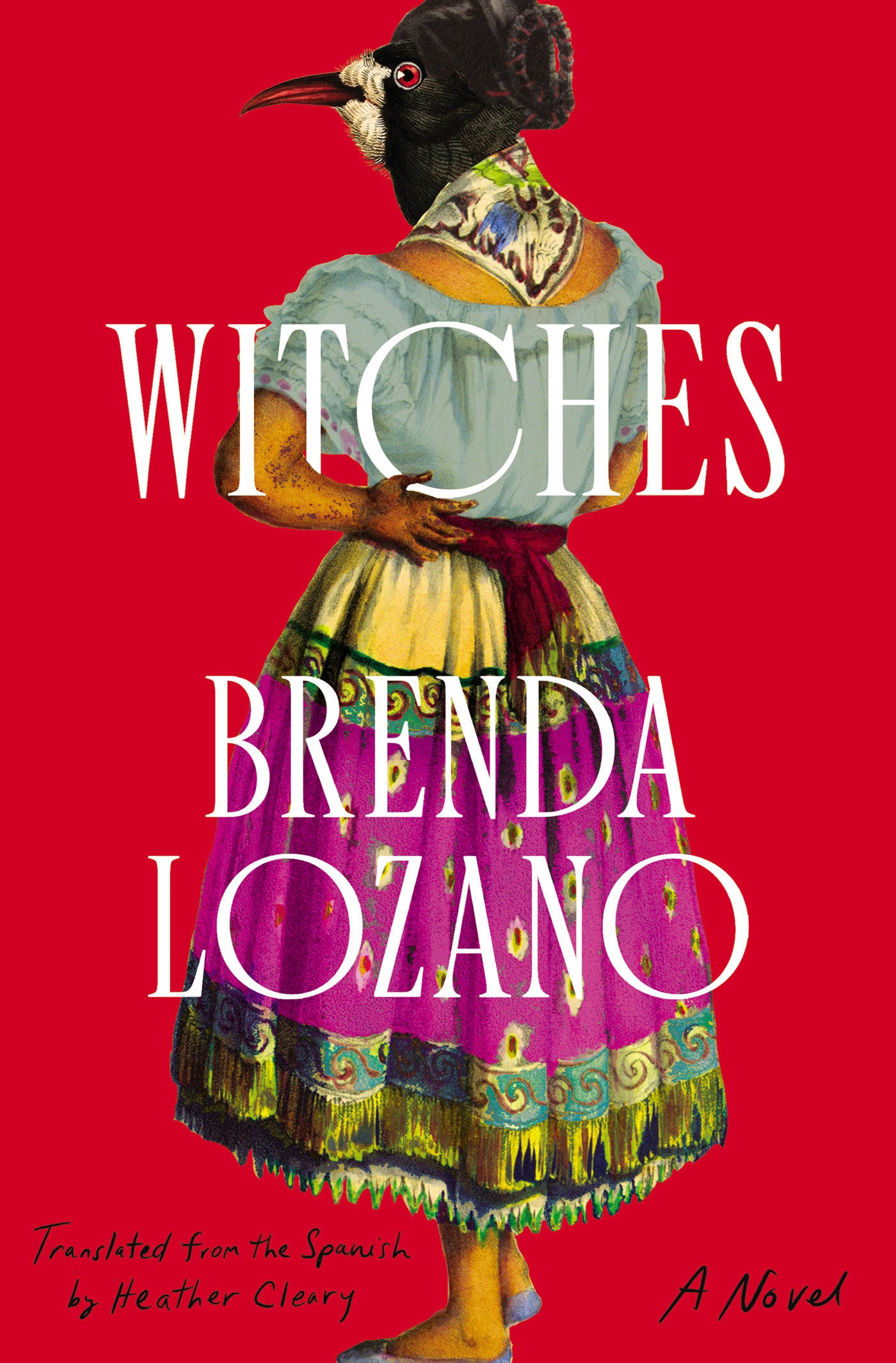 Witches - A Novel