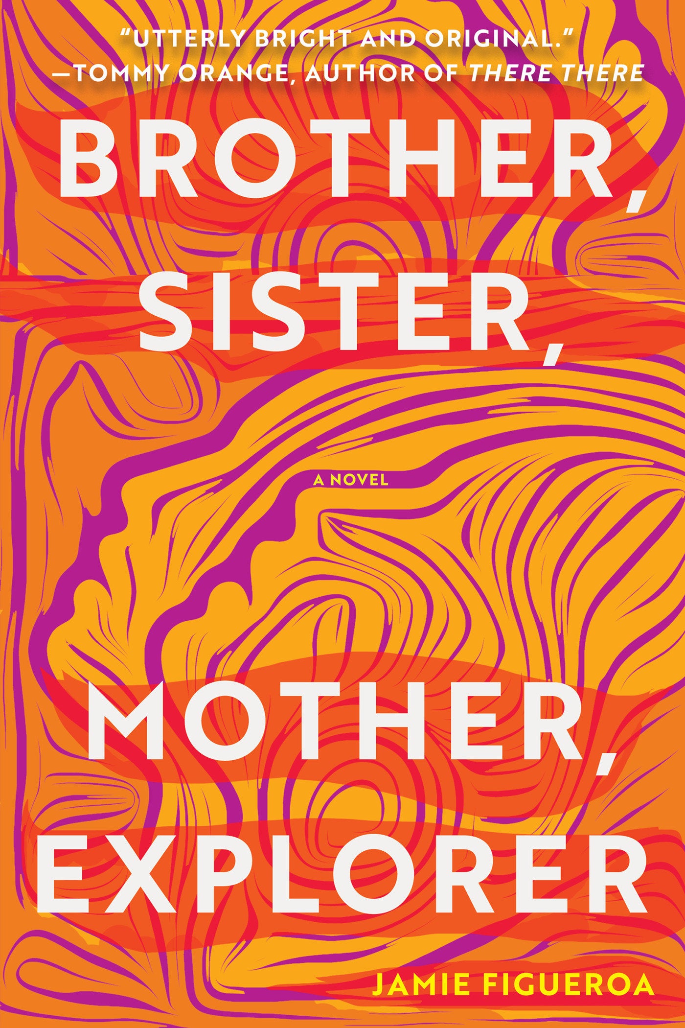 Brother, Sister, Mother, Explorer - A Novel