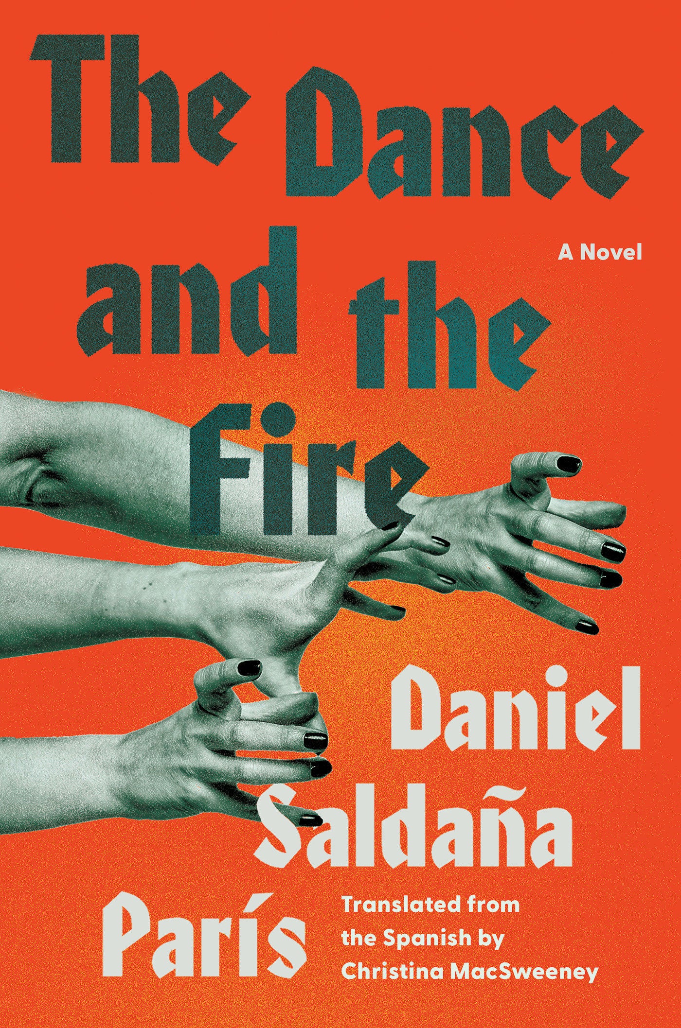 The Dance and the Fire - A Novel