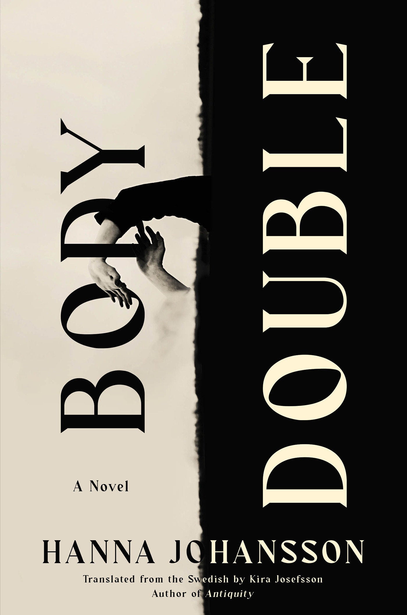 Body Double - A Novel