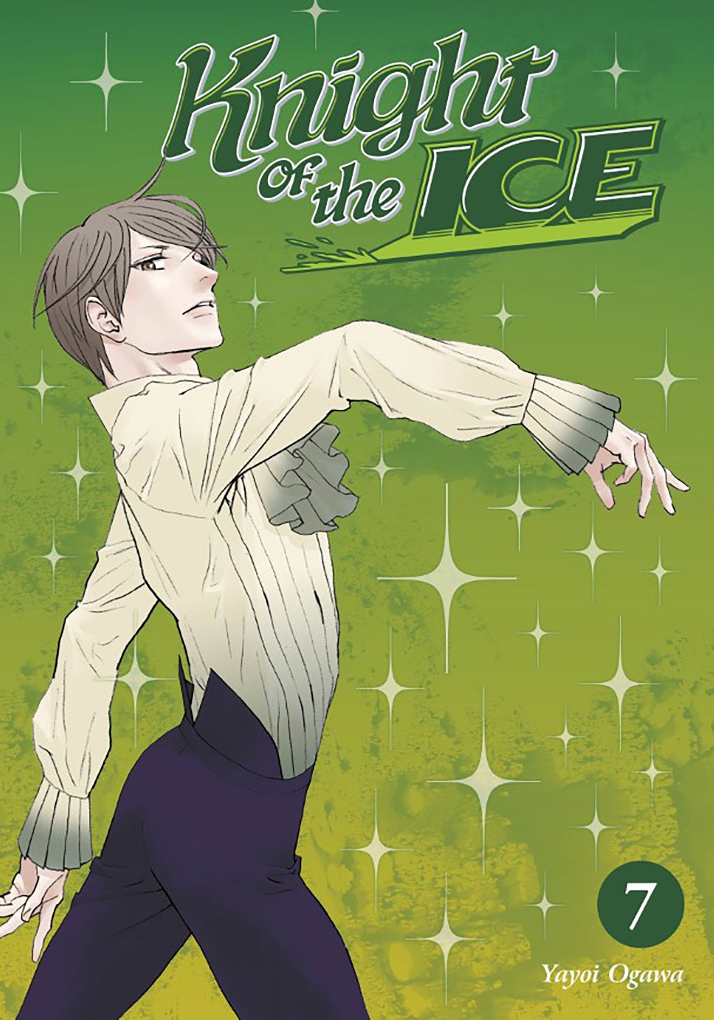 Knight of the Ice 7 (Knight of the Ice) (Book:7)