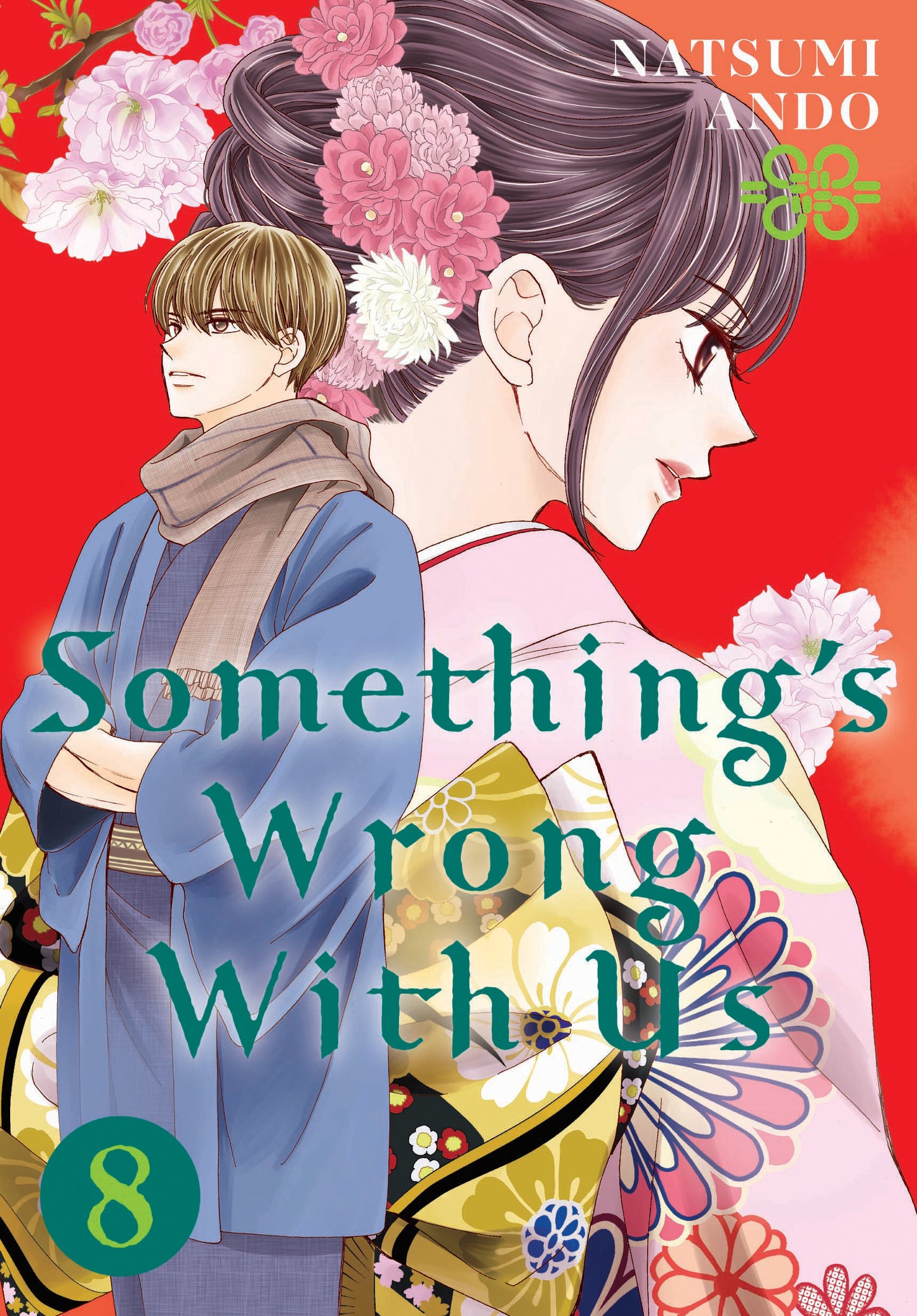 Something's Wrong With Us 8 (Something's Wrong With Us) (Book:8)