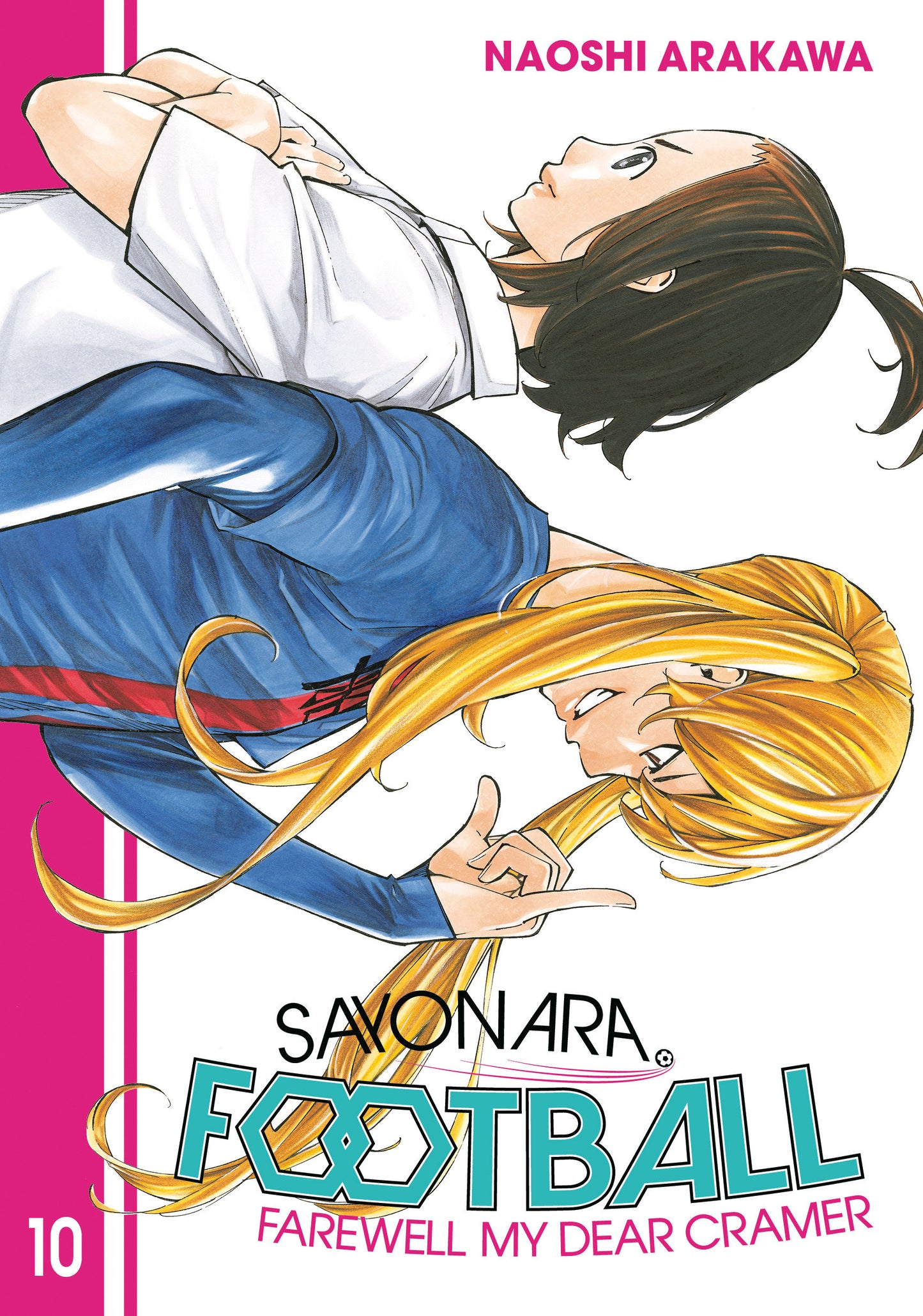 Sayonara, Football 10 (Sayonara, Football) (Book:10)