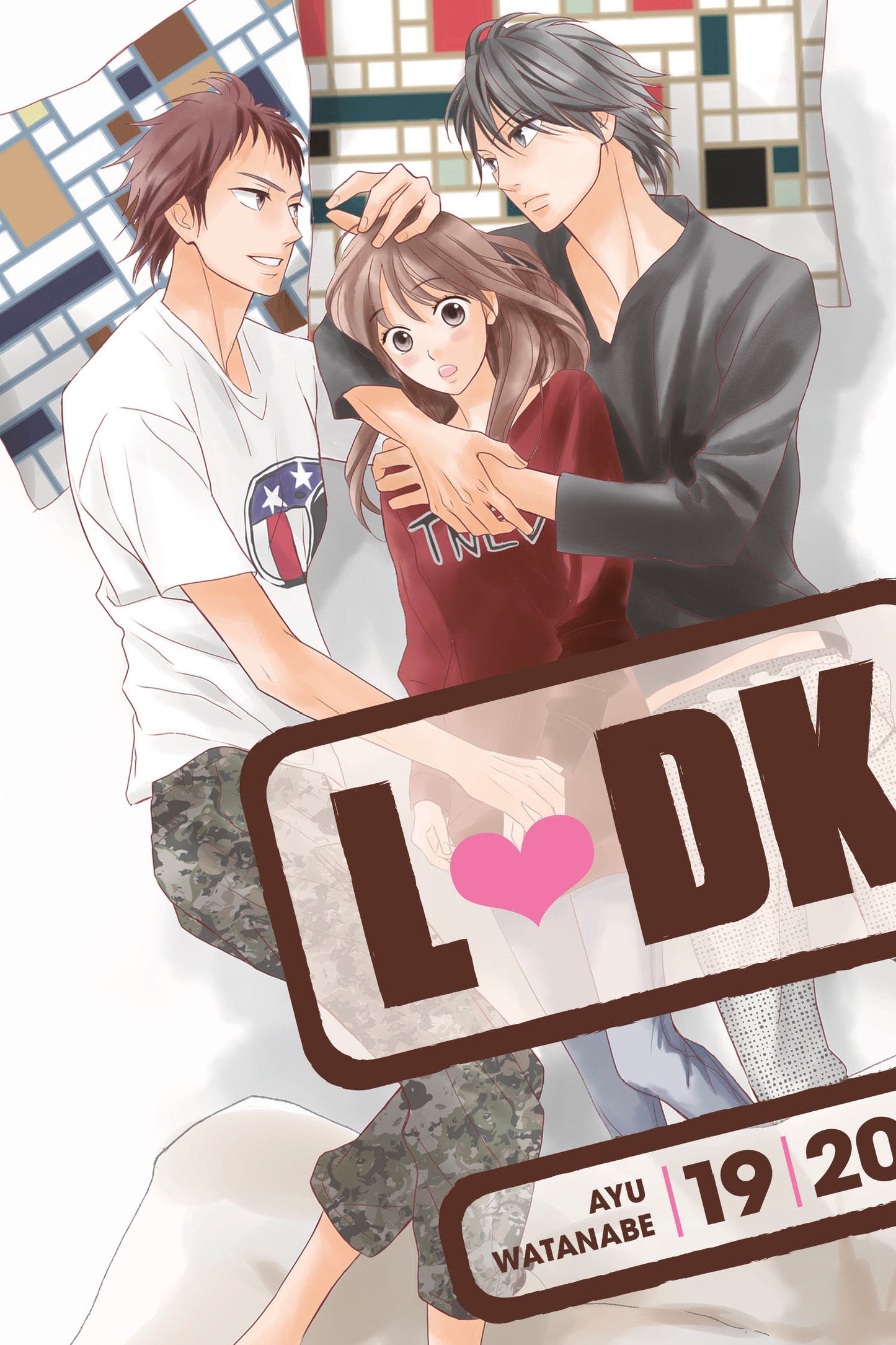 LDK 19-20 (Omnibus) (LDK) (Book:19)