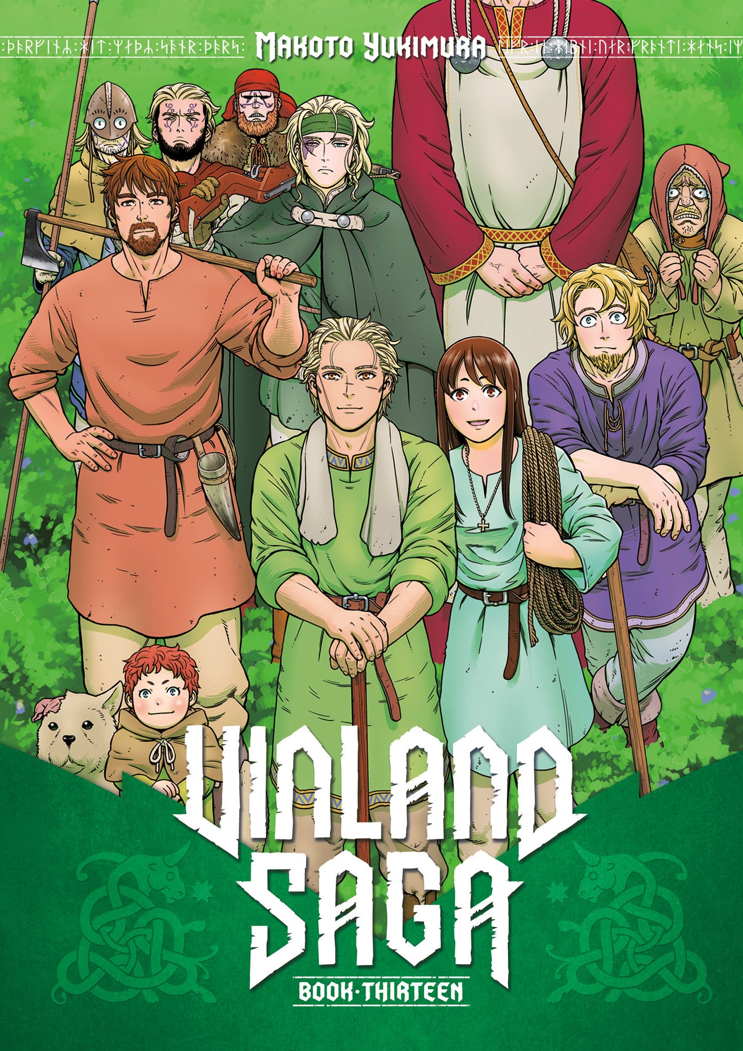 Vinland Saga 13 (Vinland Saga) (Book:13)