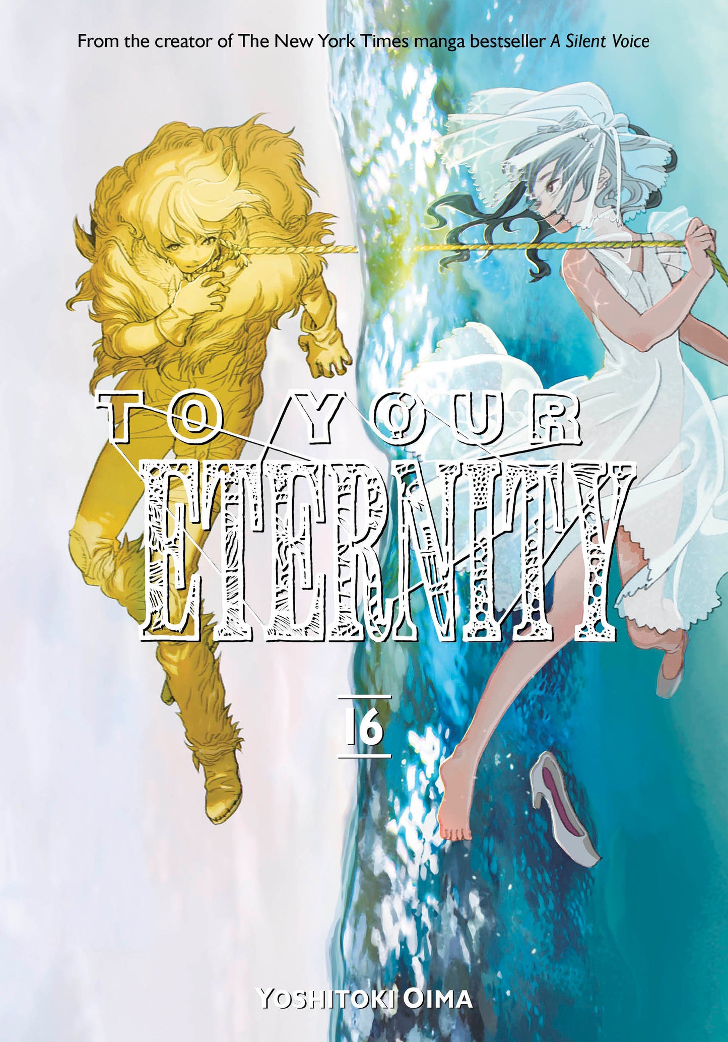 To Your Eternity 16 (To Your Eternity) (Book:16)