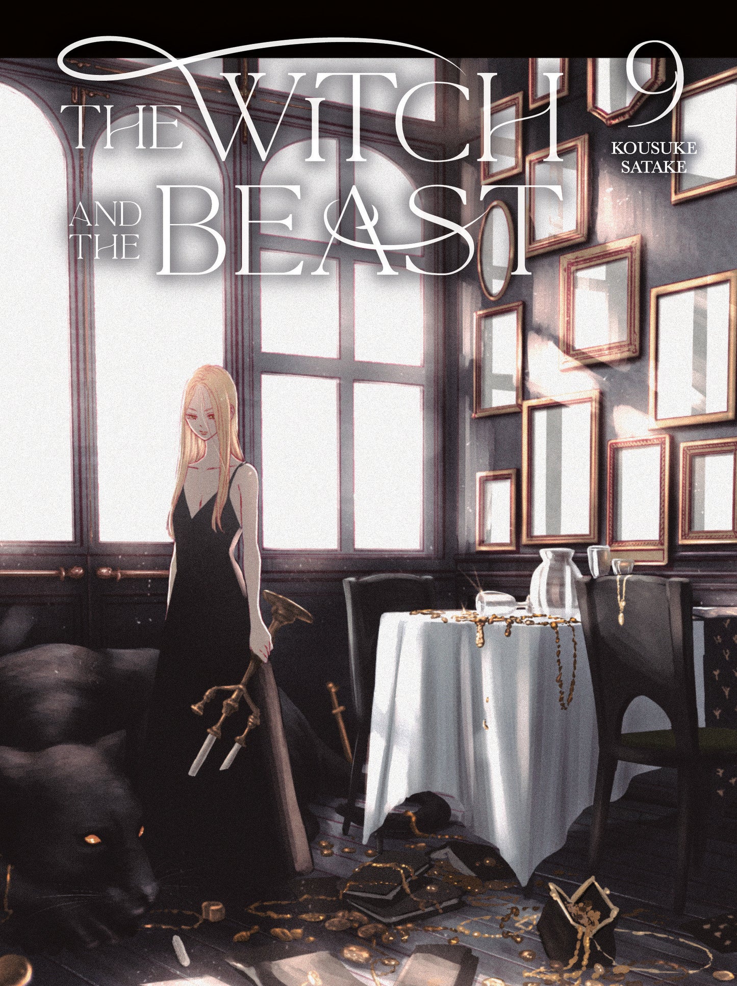 The Witch and the Beast 9 (The Witch and the Beast) (Book:9)