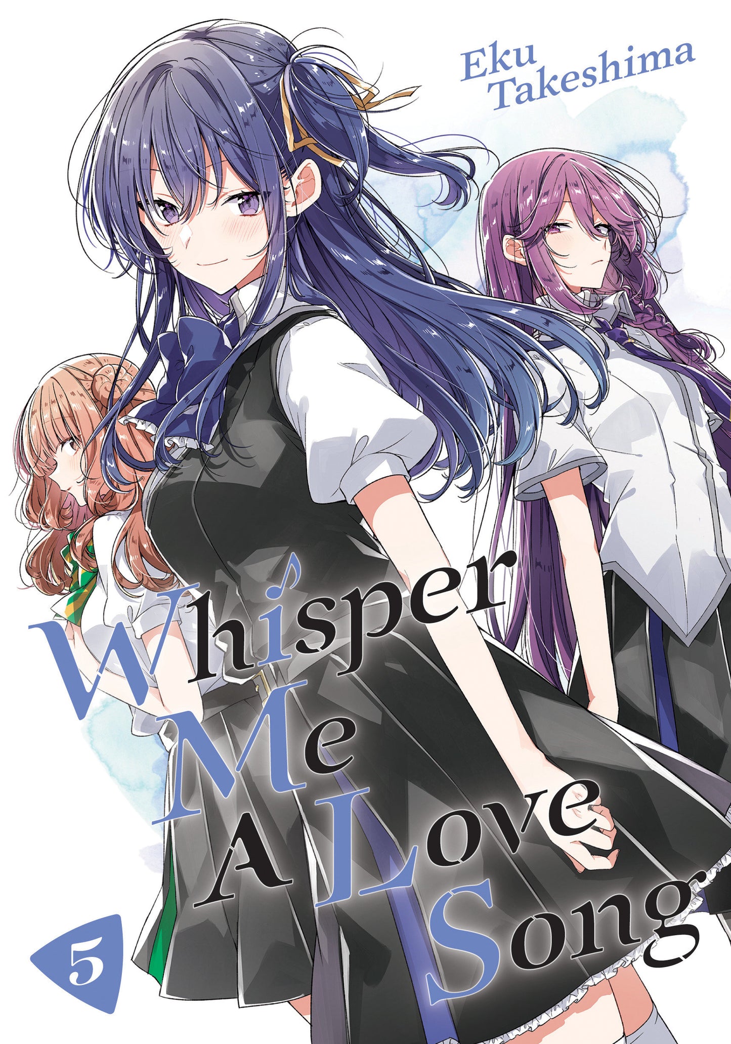 Whisper Me a Love Song 5 (Whisper Me a Love Song) (Book:5)