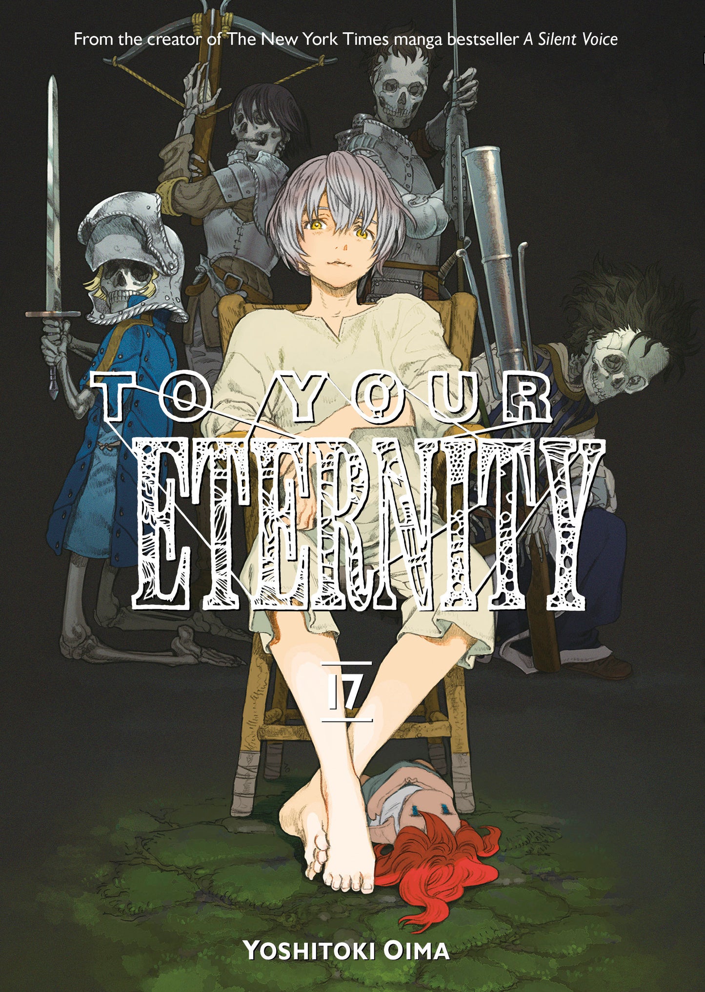 To Your Eternity 17 (To Your Eternity) (Book:17)
