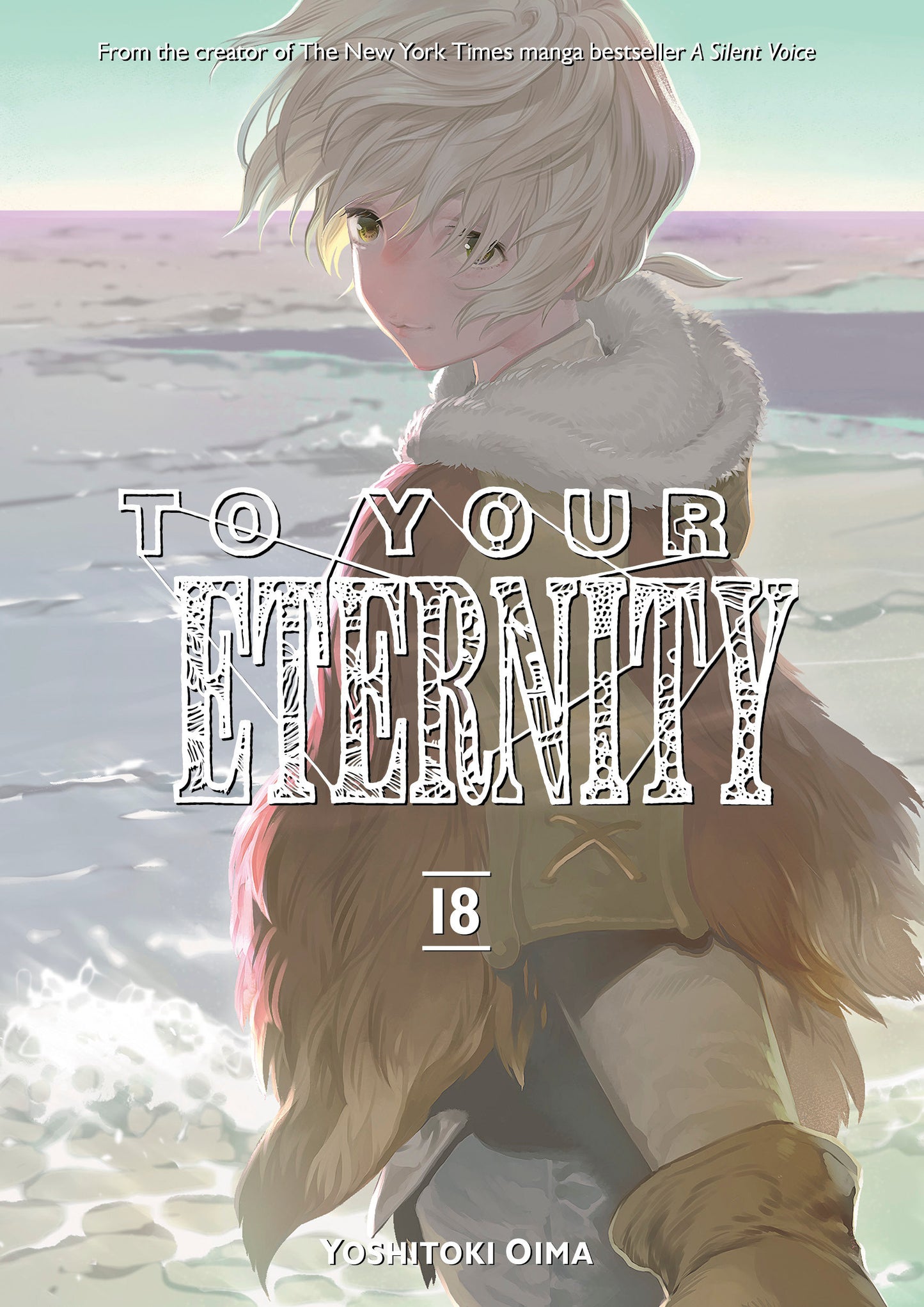 To Your Eternity 18 (To Your Eternity) (Book:18)
