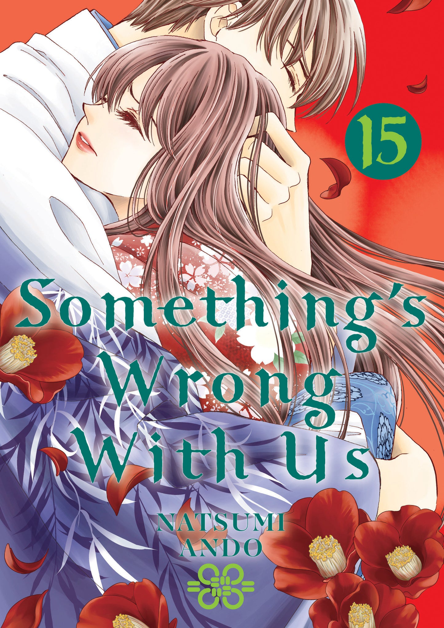 Something's Wrong With Us 15 (Something's Wrong With Us) (Book:15)