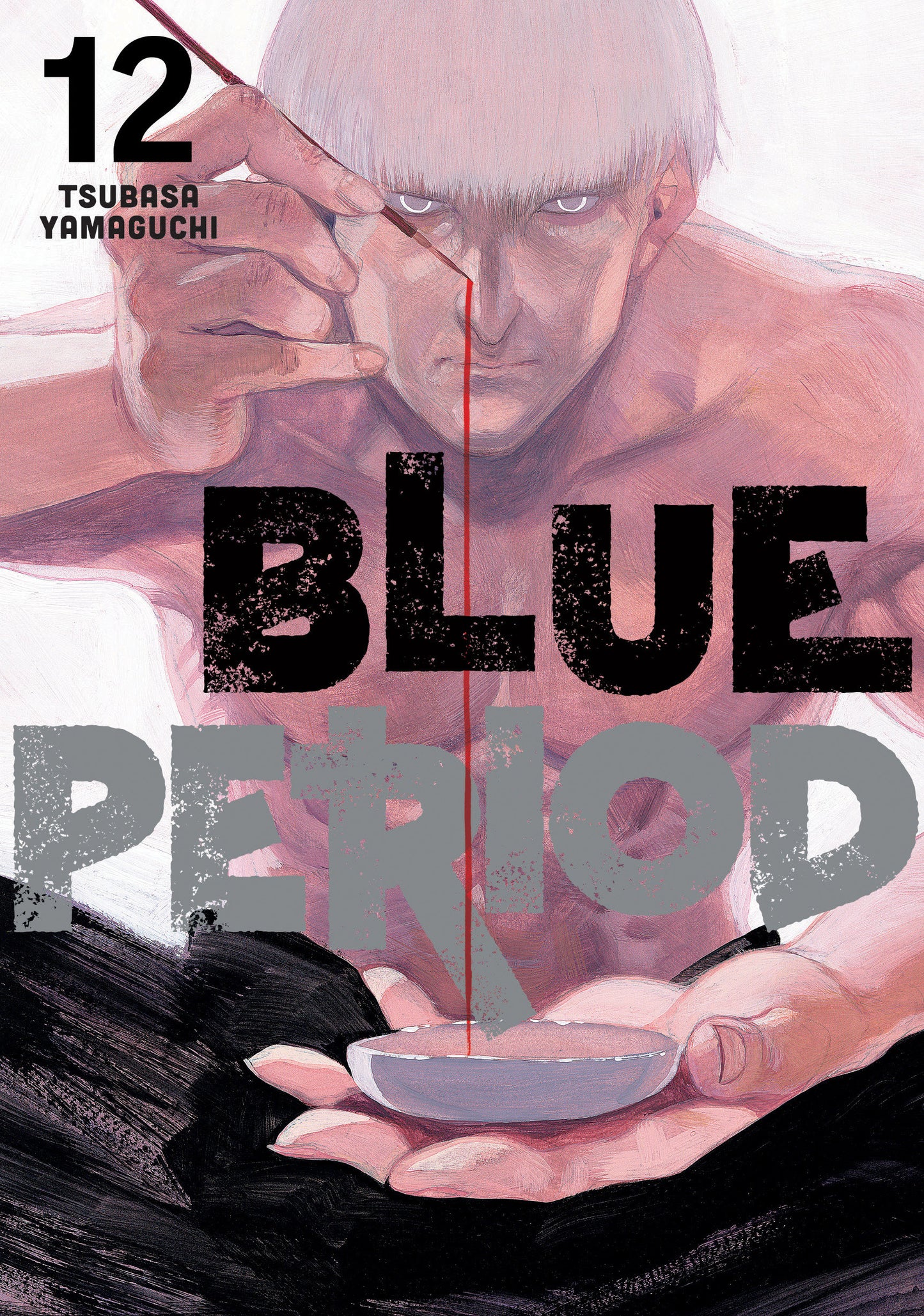Blue Period 12 (Blue Period) (Book:12)