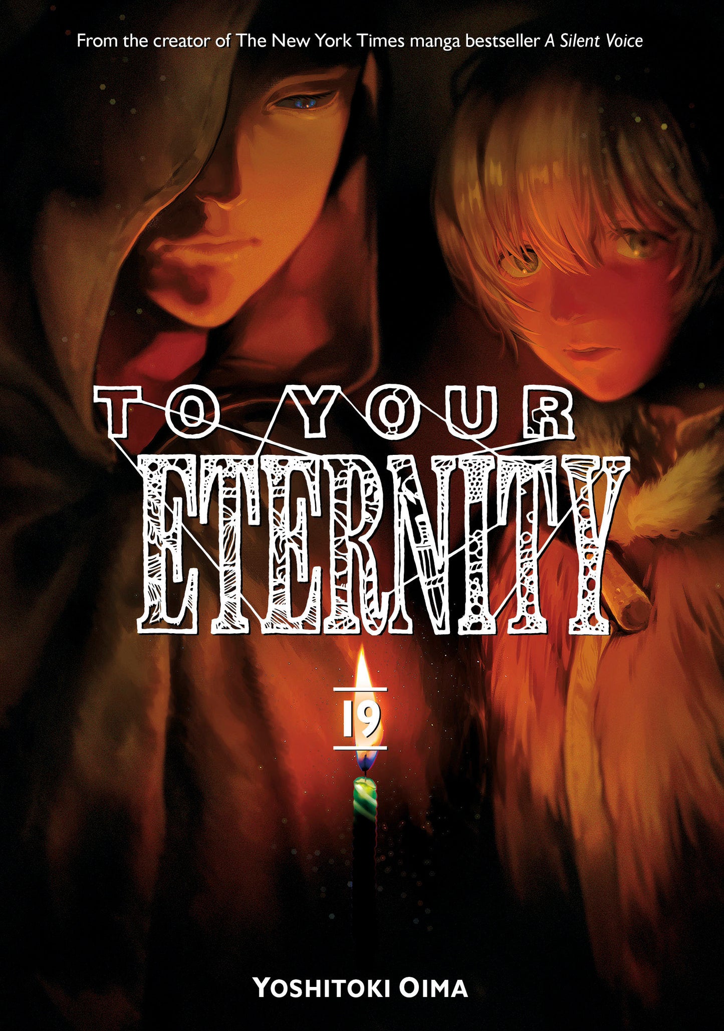 To Your Eternity 19 (To Your Eternity) (Book:19)