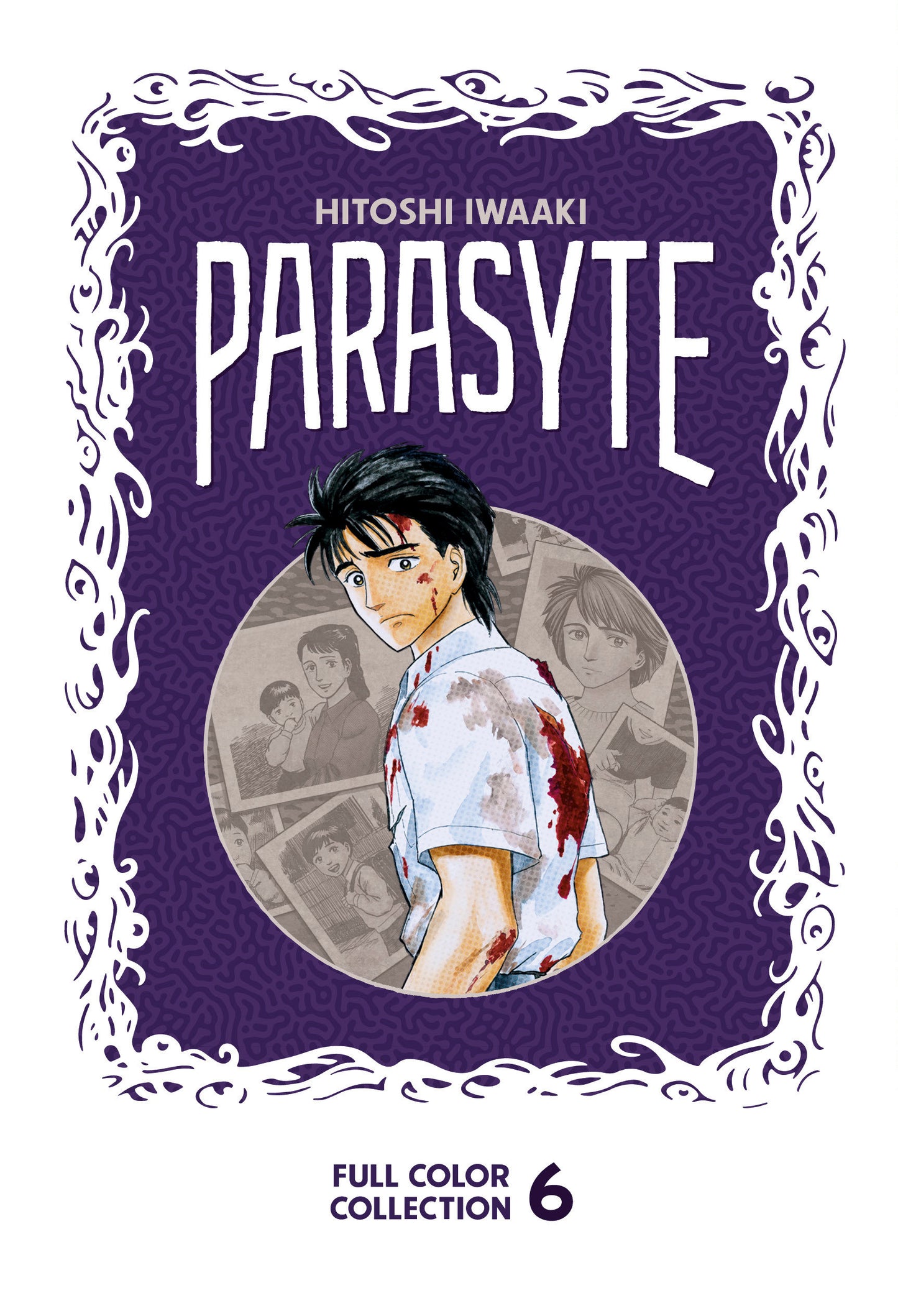 Parasyte Full Color Collection 6 (Parasyte Full Color Collection) (Book:6)