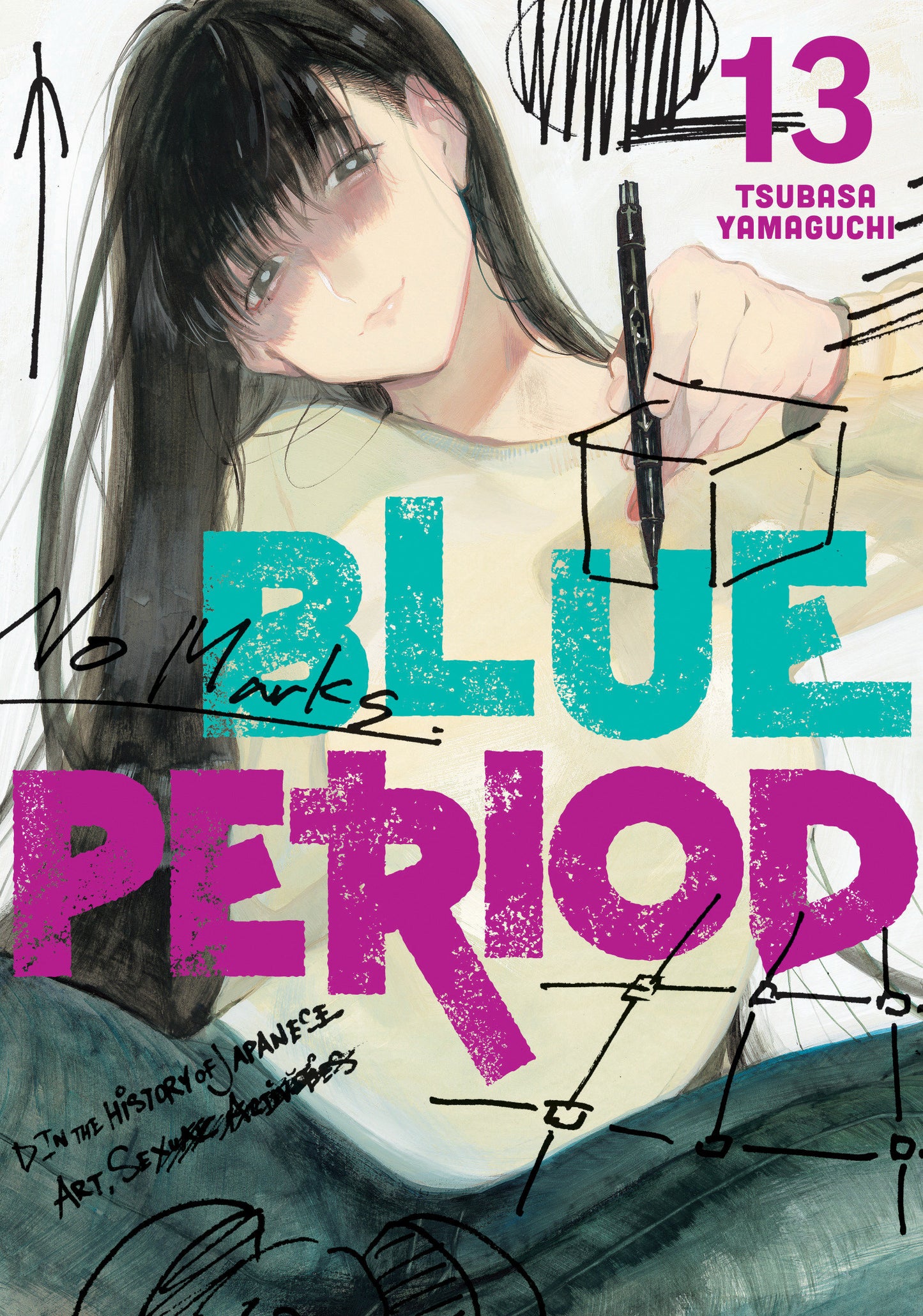 Blue Period 13 (Blue Period) (Book:13)