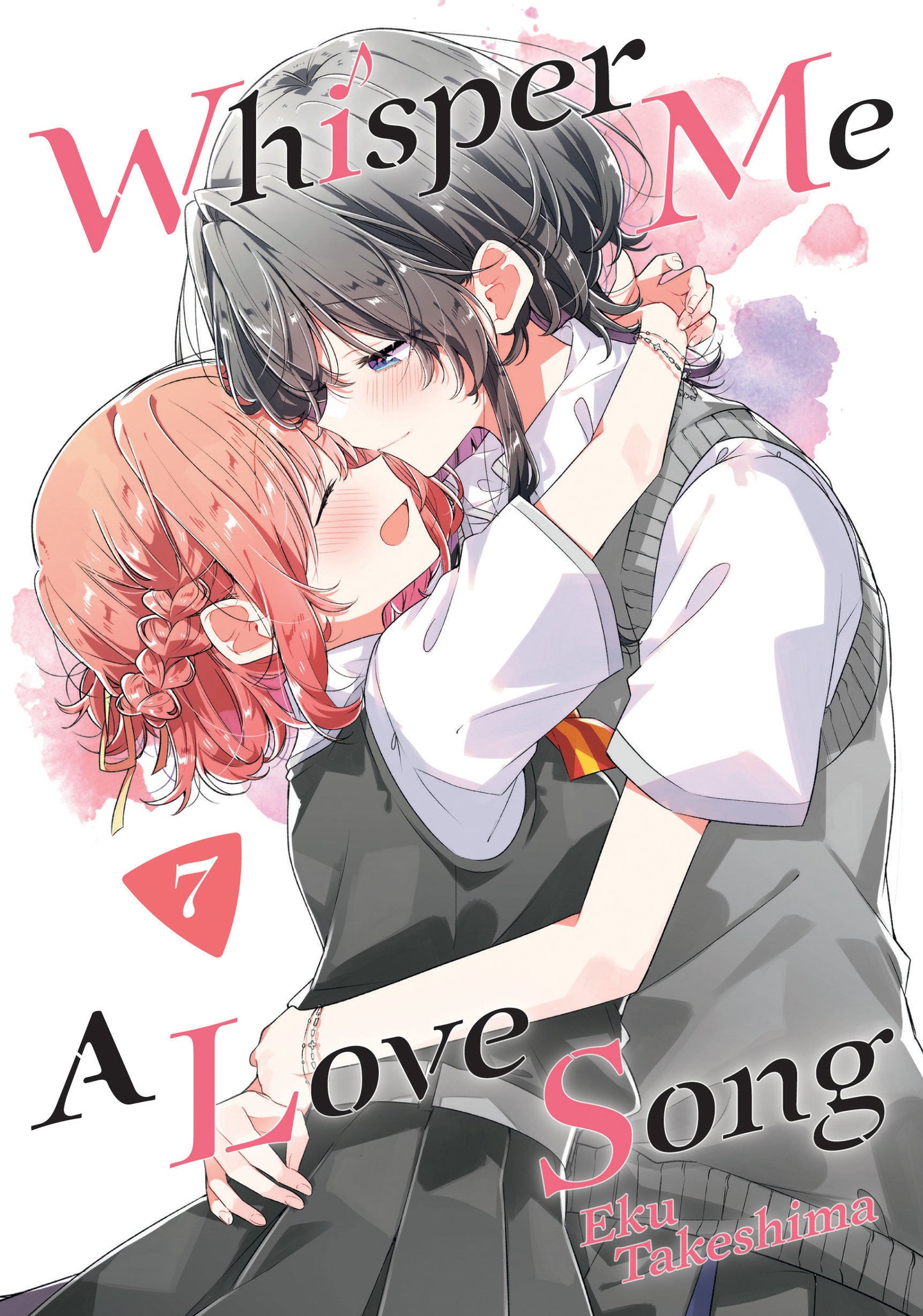 Whisper Me a Love Song 7 (Whisper Me a Love Song) (Book:7)