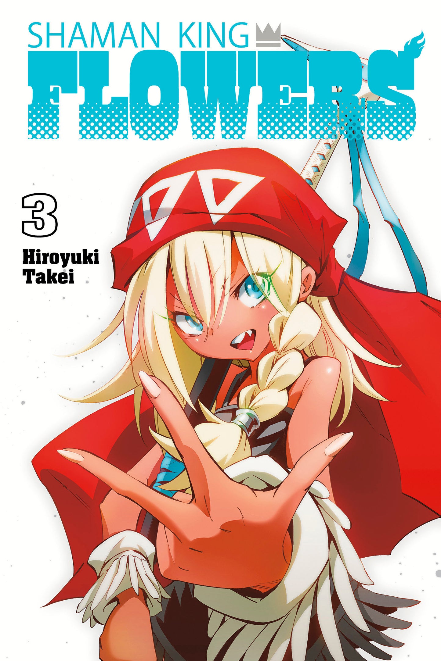 SHAMAN KING: FLOWERS 3 (SHAMAN KING: FLOWERS) (Book:3)
