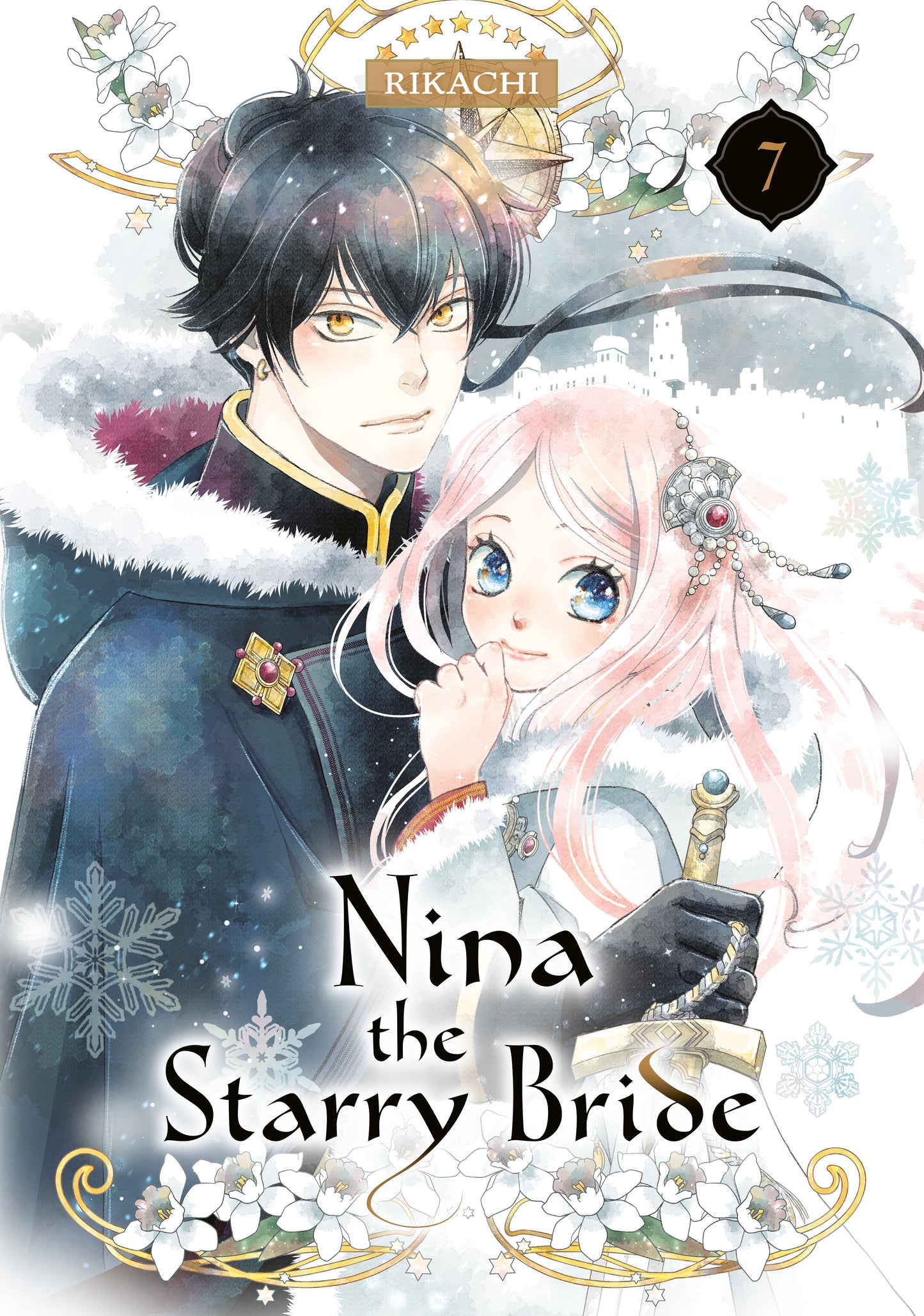 Nina the Starry Bride 7 (Nina the Starry Bride) (Book:7)