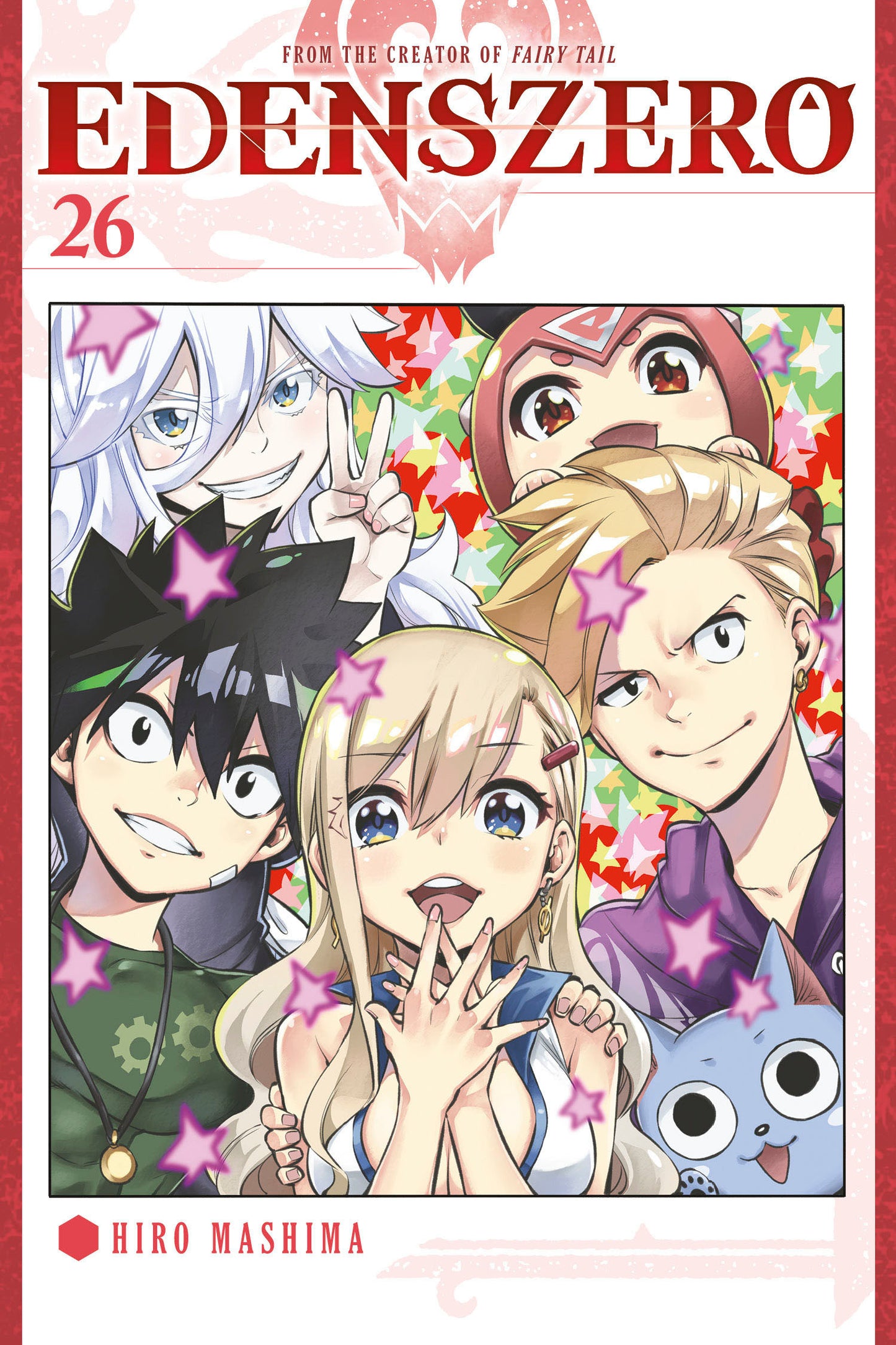 EDENS ZERO 26 (Edens Zero) (Book:26)