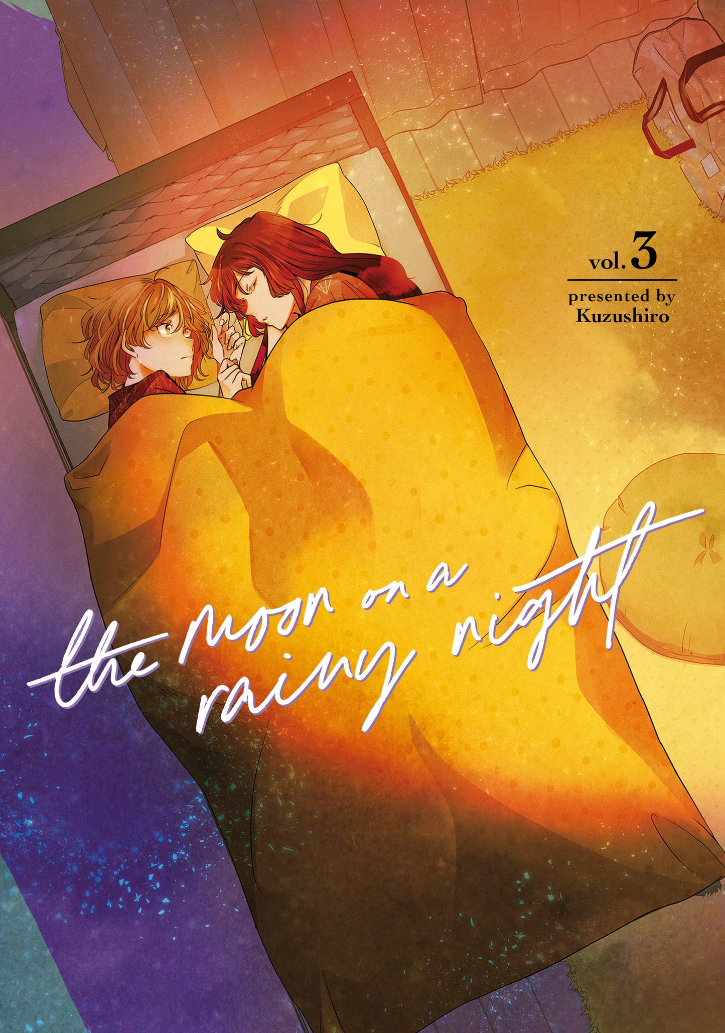 The Moon on a Rainy Night 3 (The Moon on a Rainy Night) (Book:3)