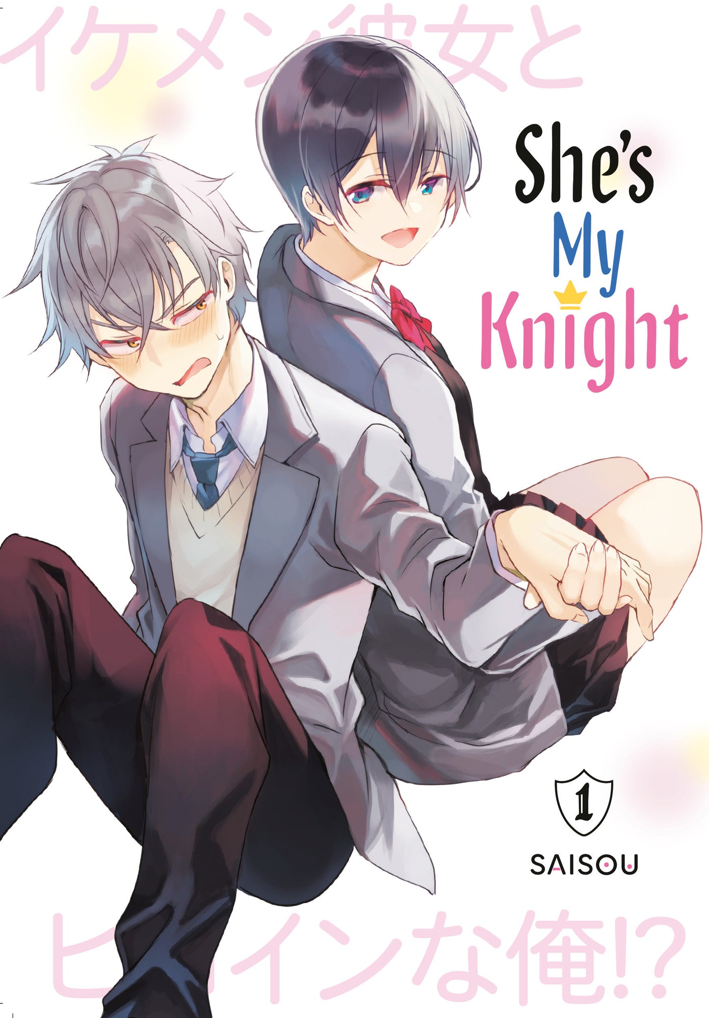 She's My Knight 1 (She's My Knight) (Book:1)
