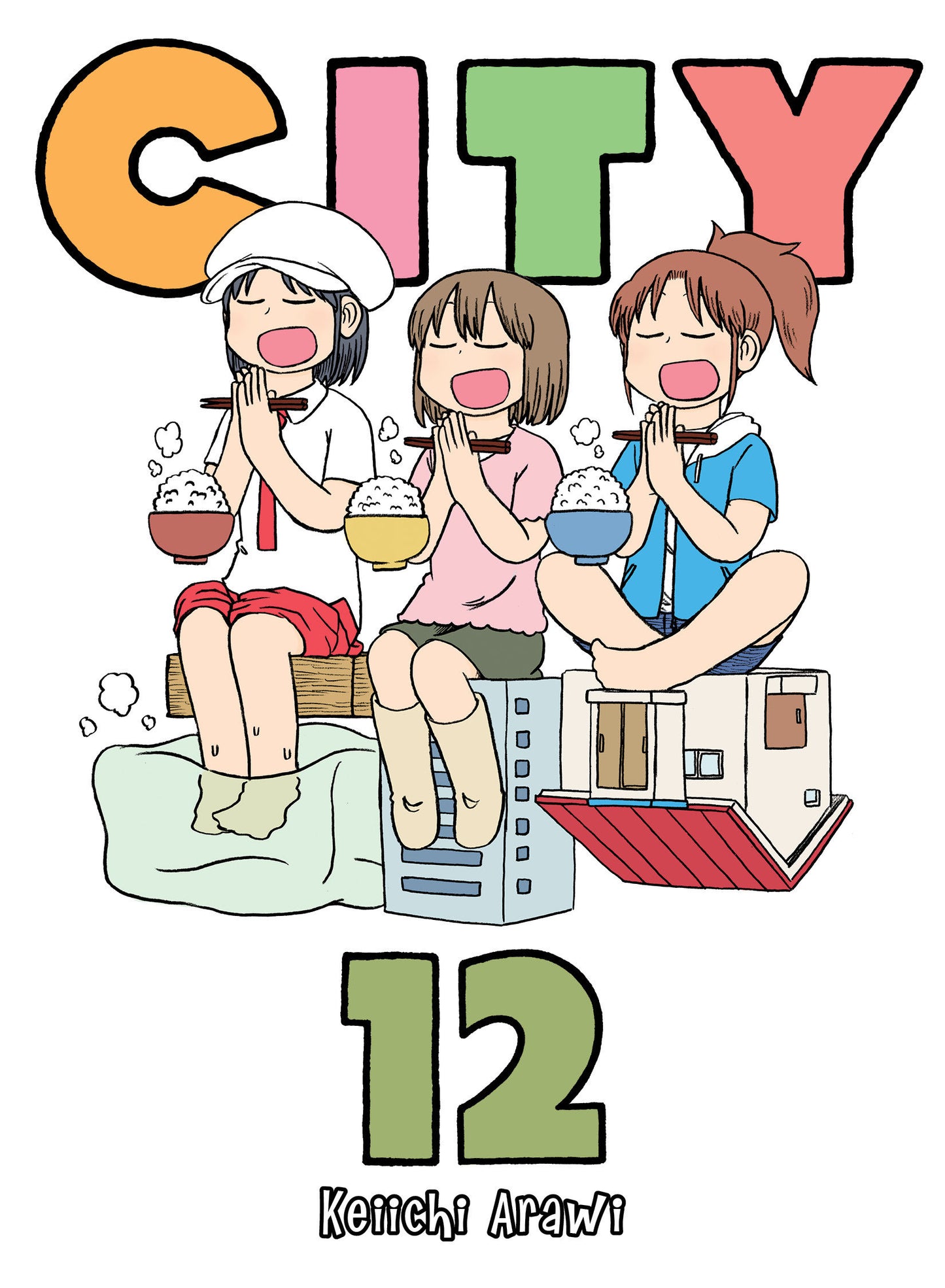 CITY 12 (City) (Book:12)