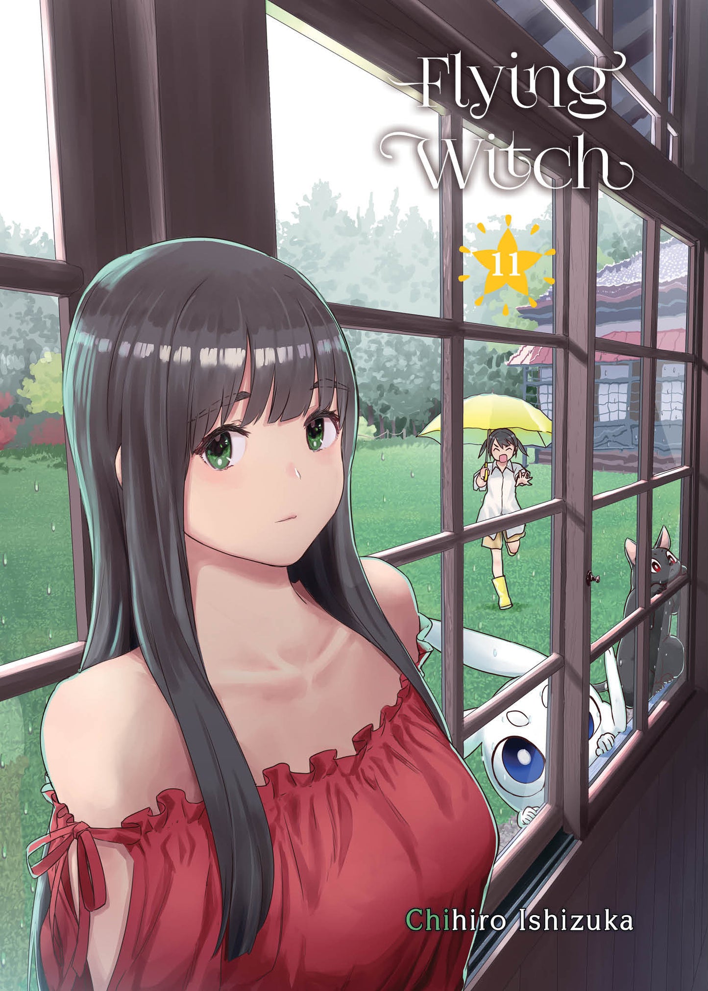 Flying Witch 11 (Flying Witch) (Book:11)