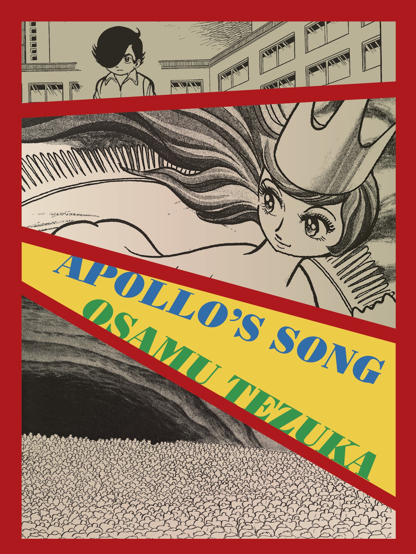 Apollo's Song - New Omnibus Edition