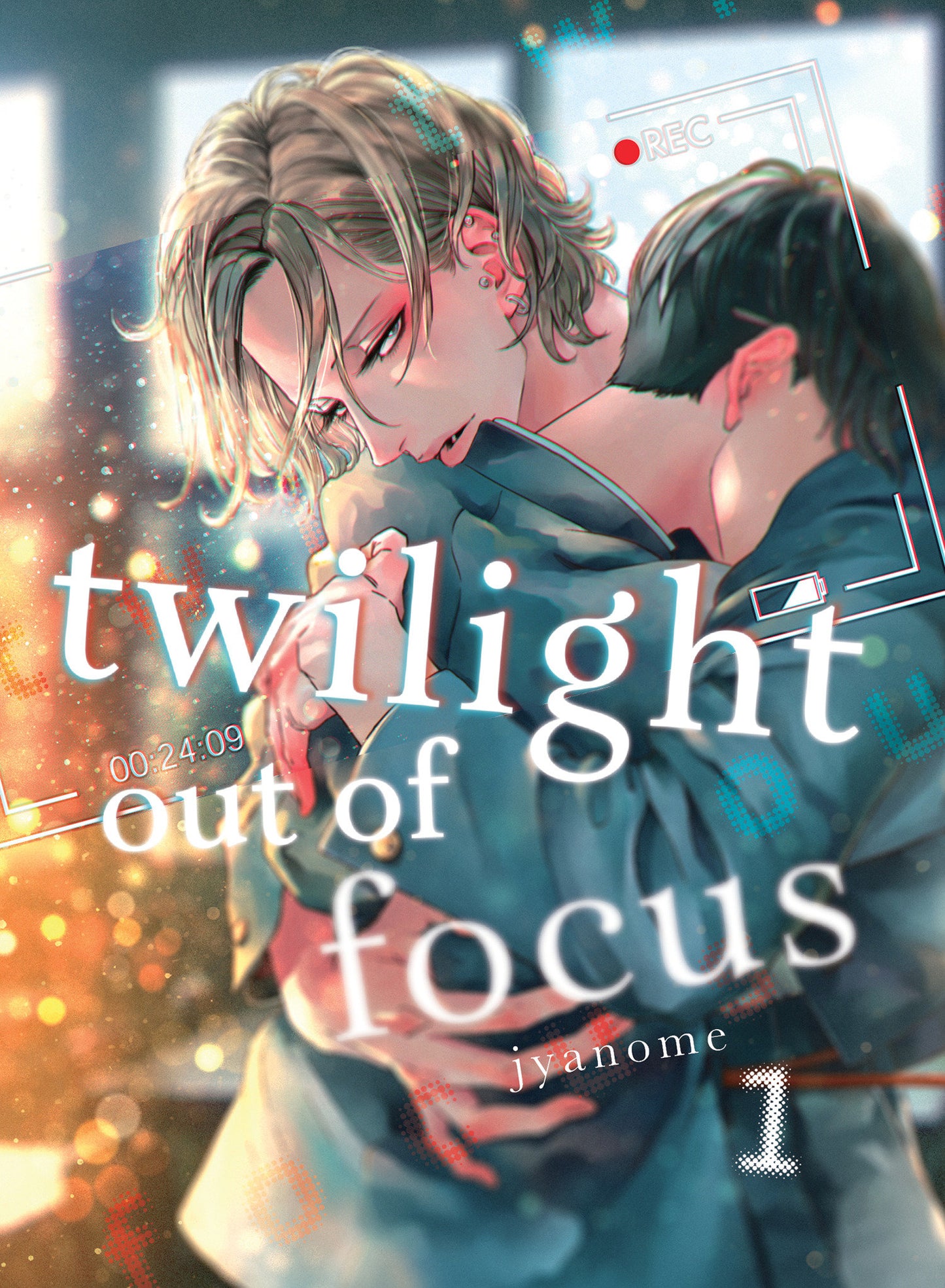 Twilight Out of Focus 1 (Twilight Out of Focus) (Book:1)