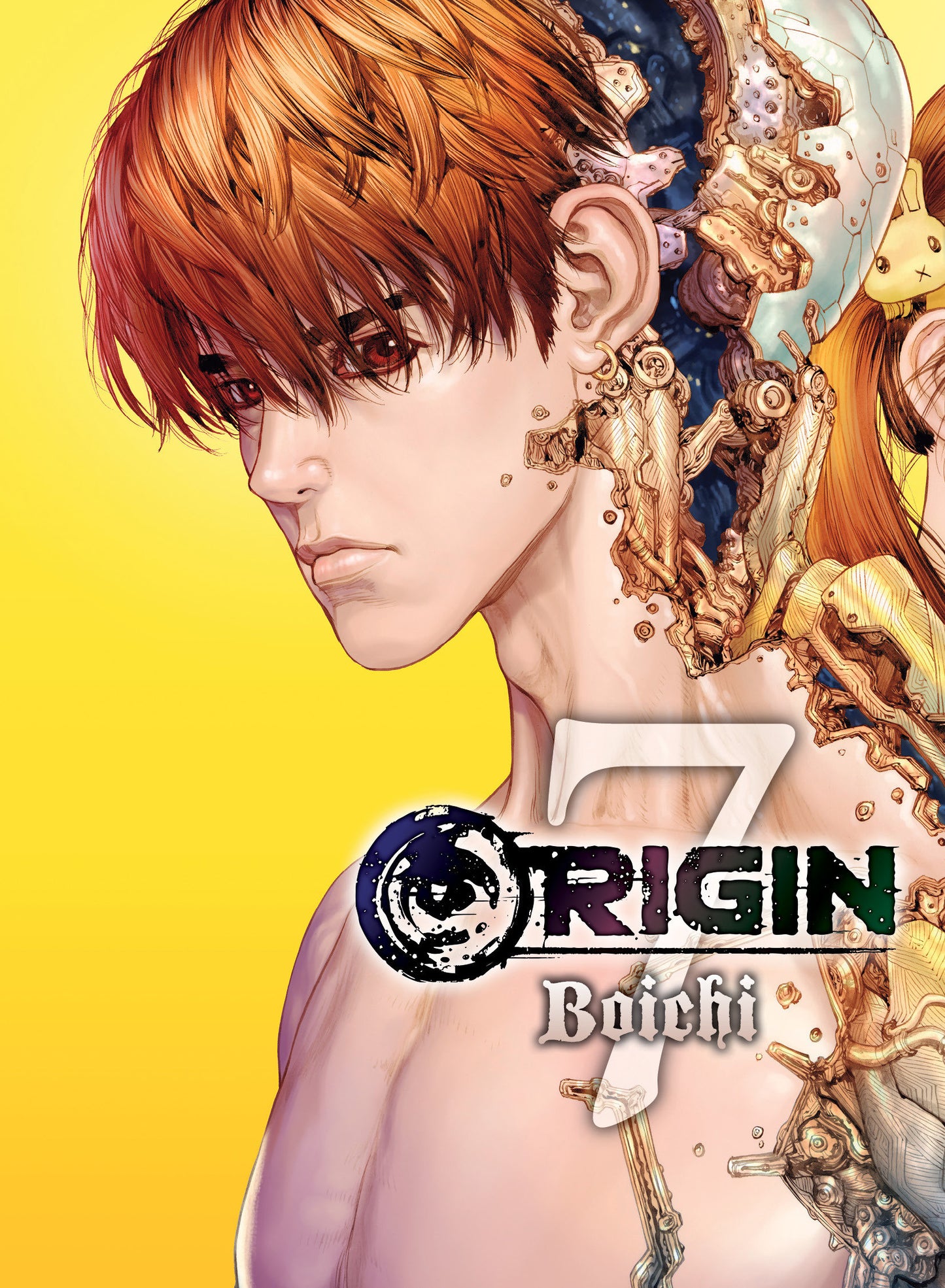 ORIGIN 7 (ORIGIN) (Book:7)