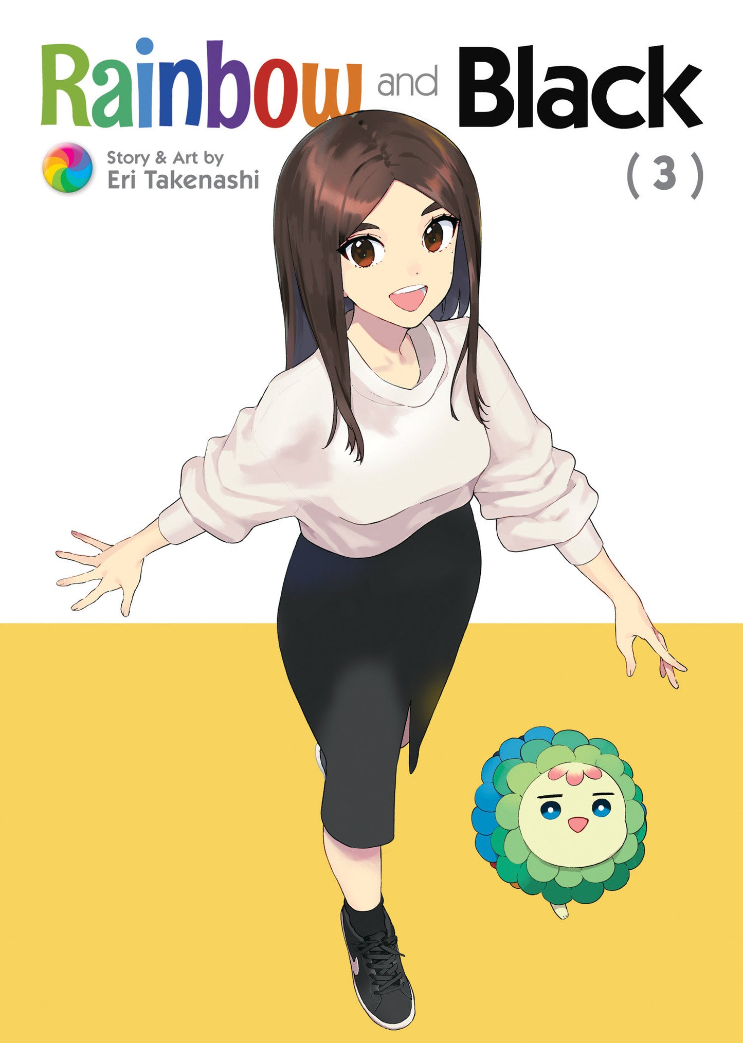 Rainbow and Black Vol. 3 (Rainbow and Black) (Book:3)